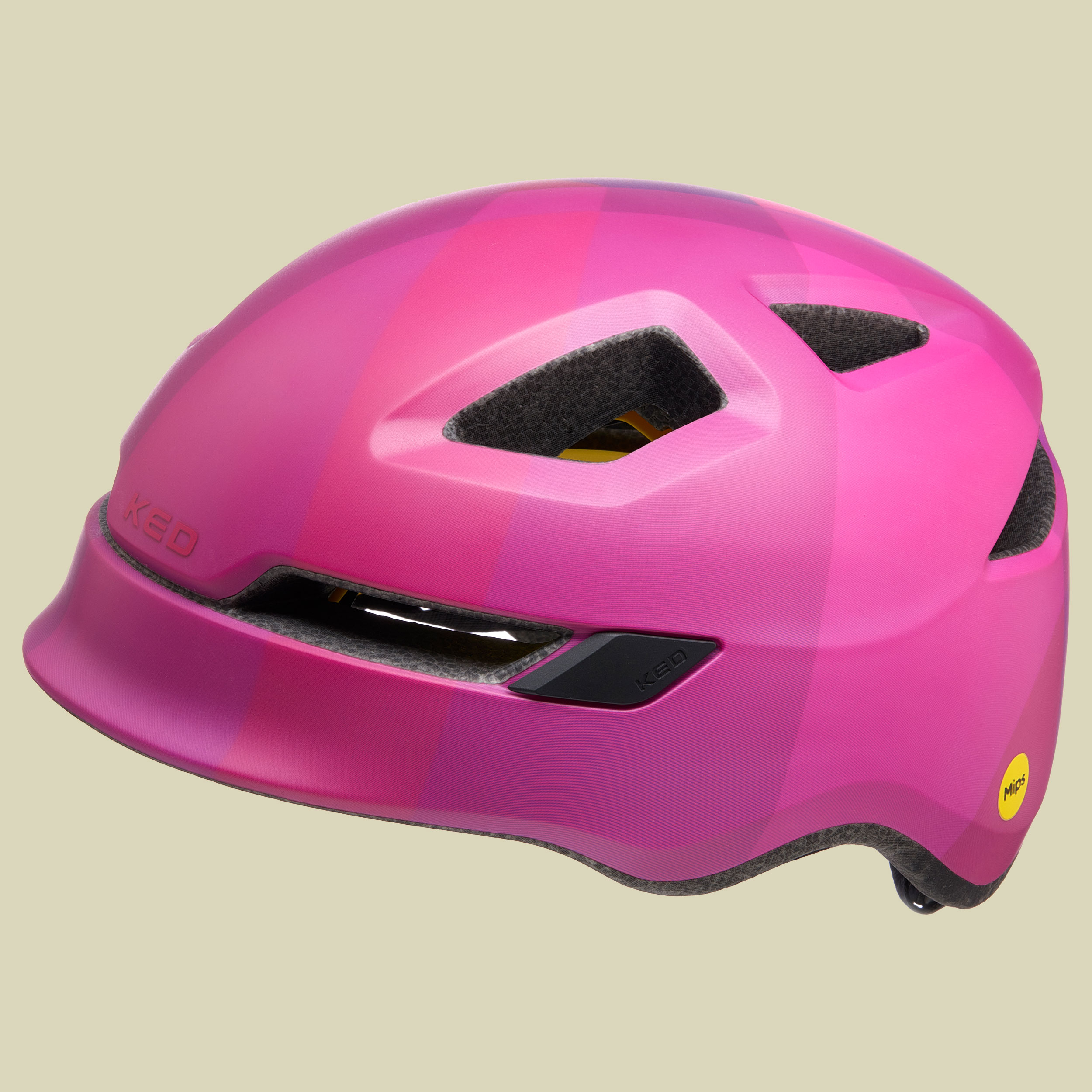 POP 2.0 Lite S (48-52 cm) pink - Farbe pink matt