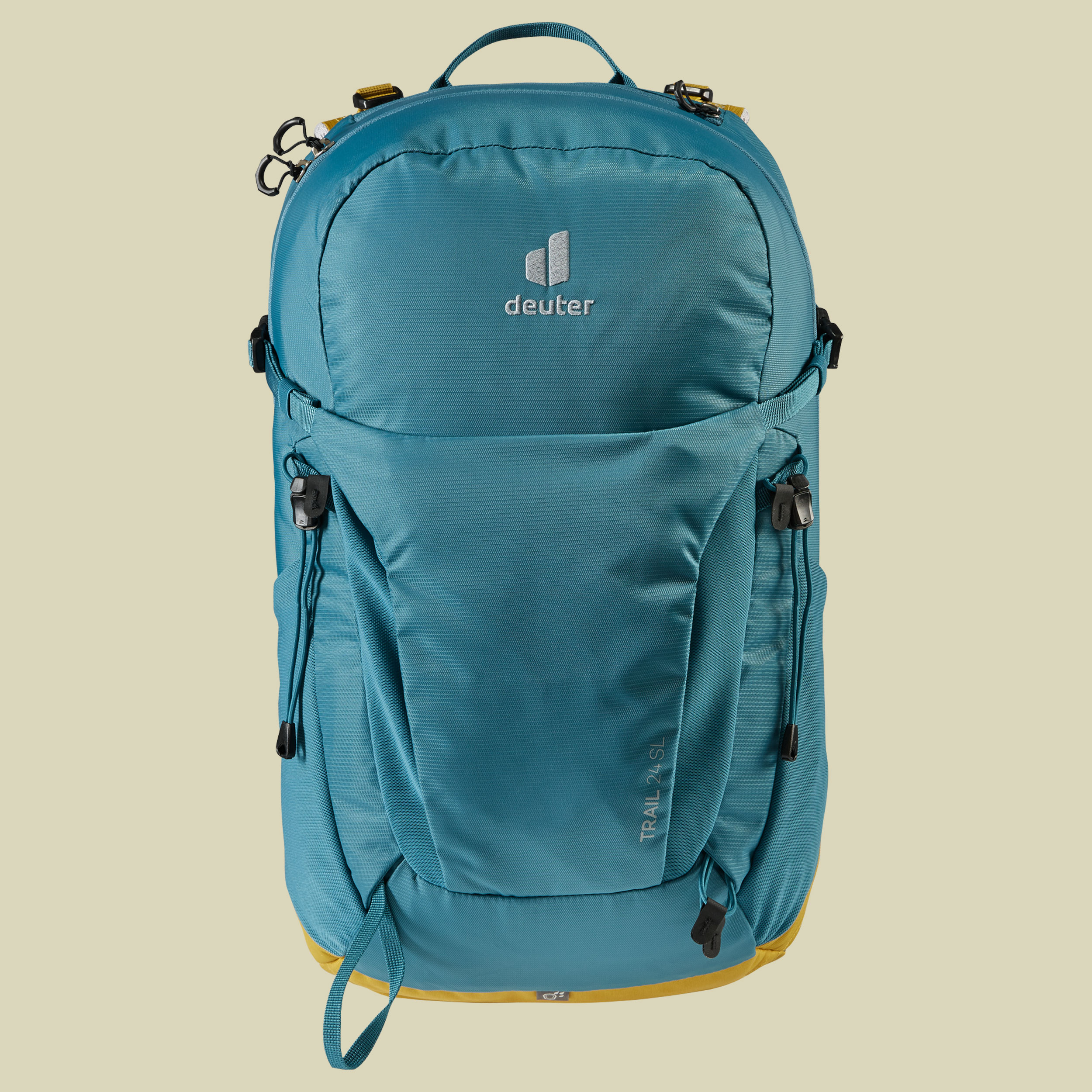 Trail 24 SL Women Volumen 24 Farbe denim-tumeric