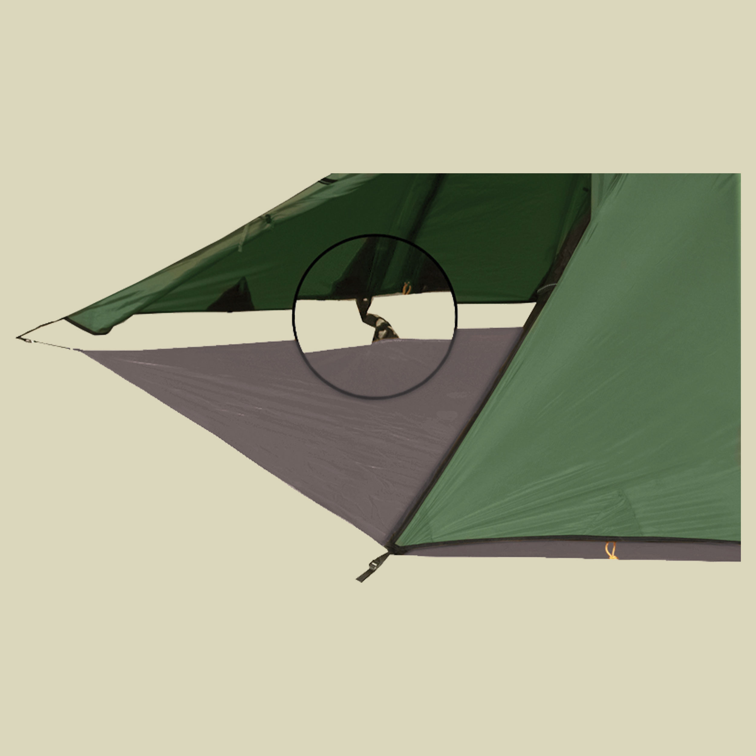 Footprint PioPio Solo  Farbe charcoal grey