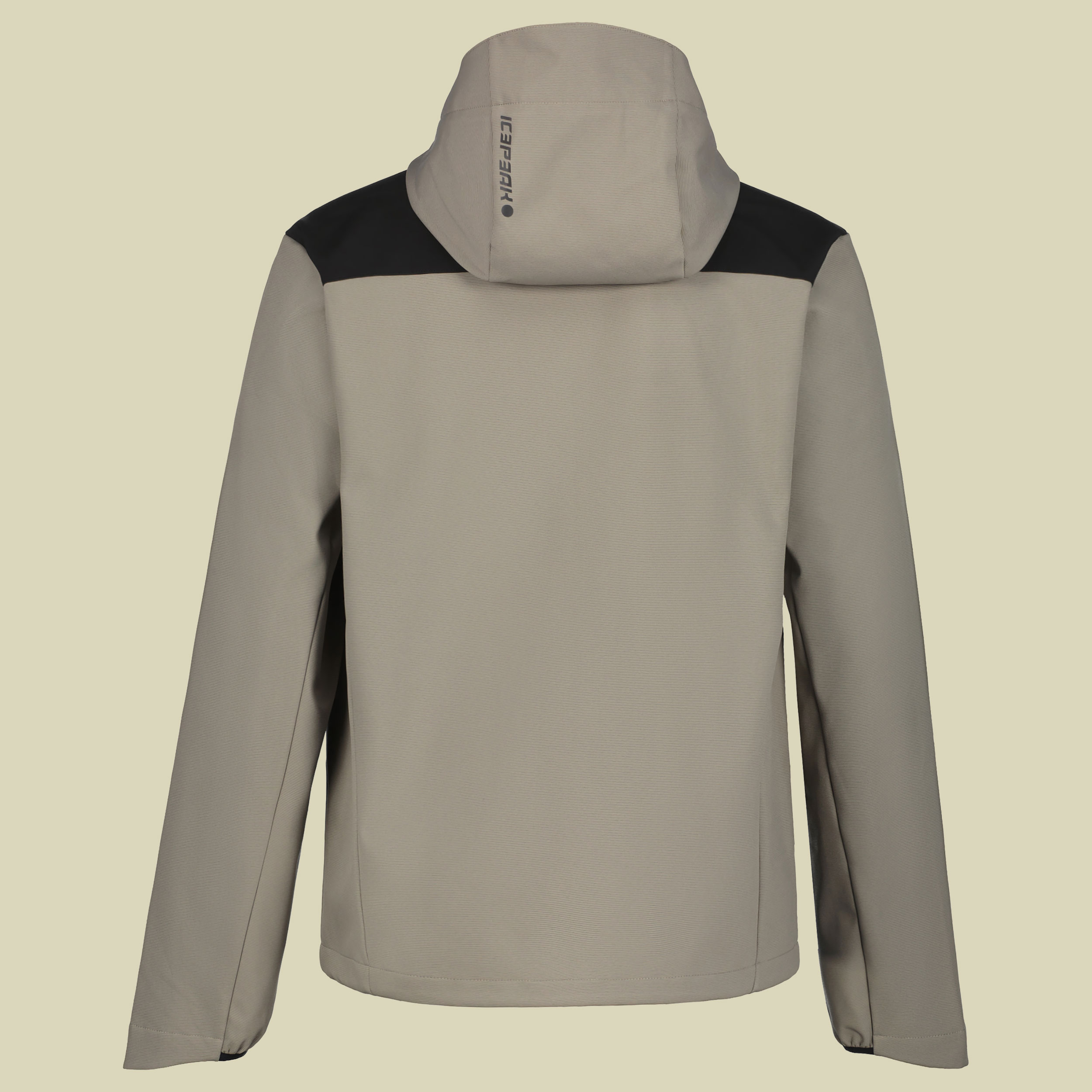 Buxton Men 57979 56 grau - grey