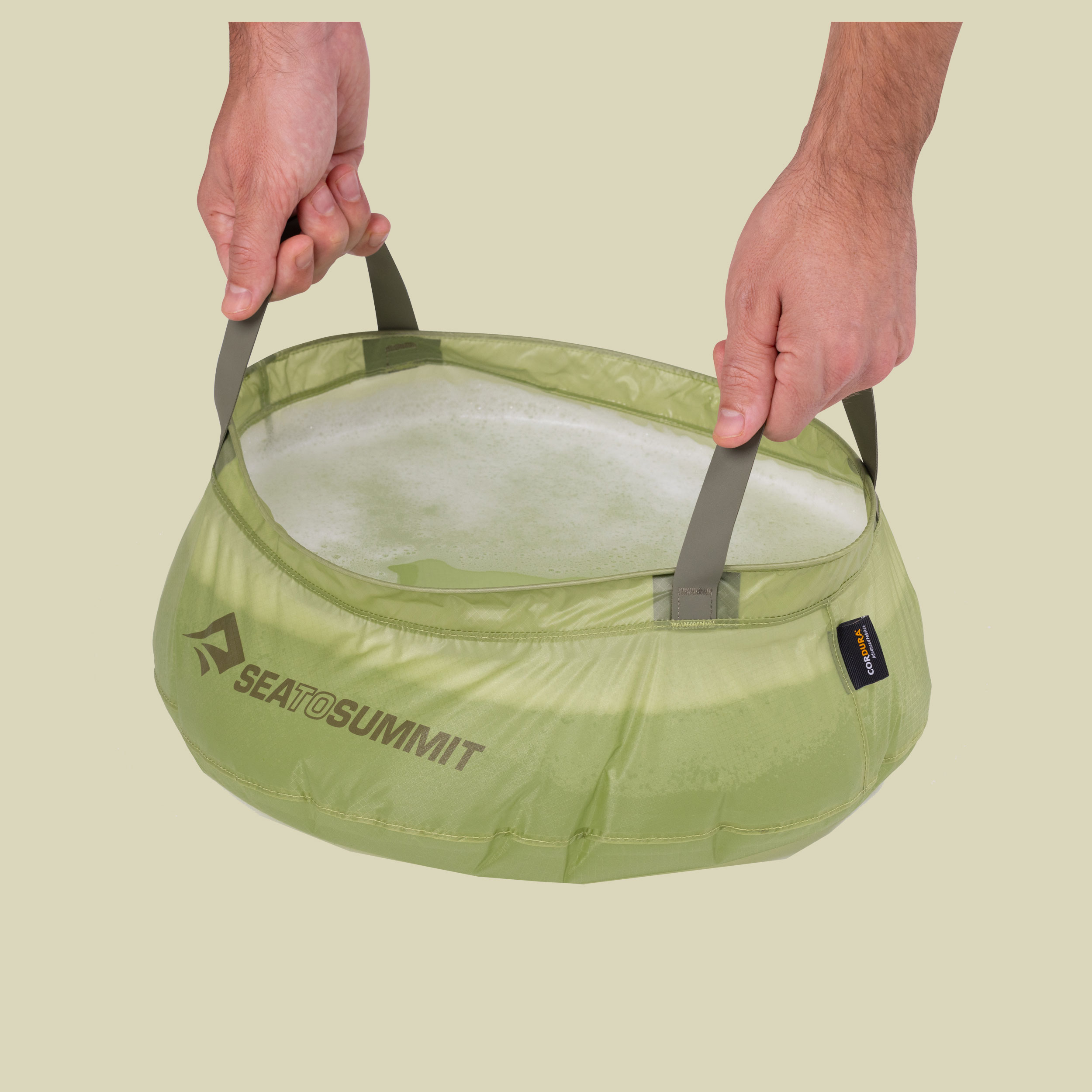 Ultra Sil Kitchen Sink 10L 10L grün - tarragon