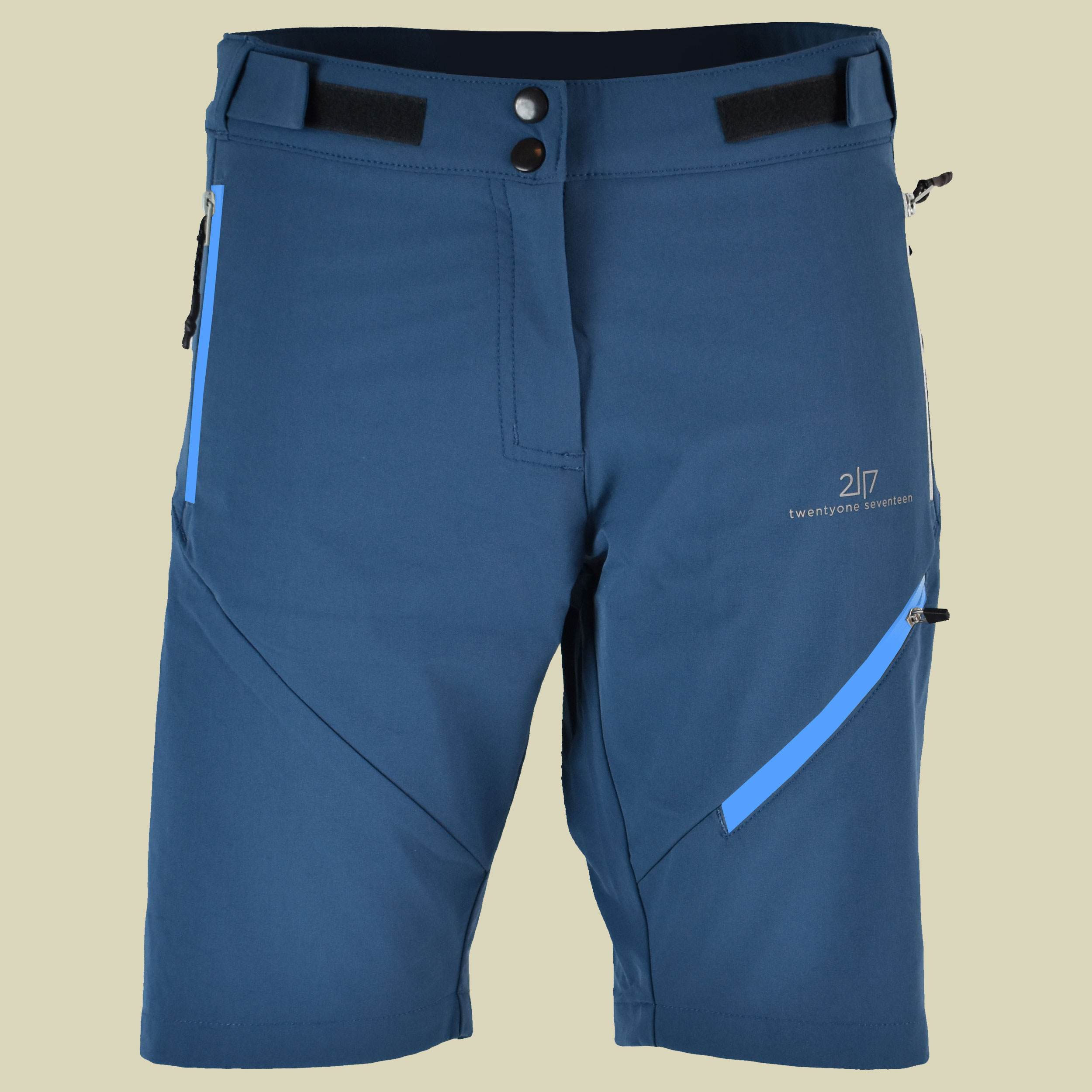 Sandhem Eco Outdoor Shorts Men Größe S Farbe navy