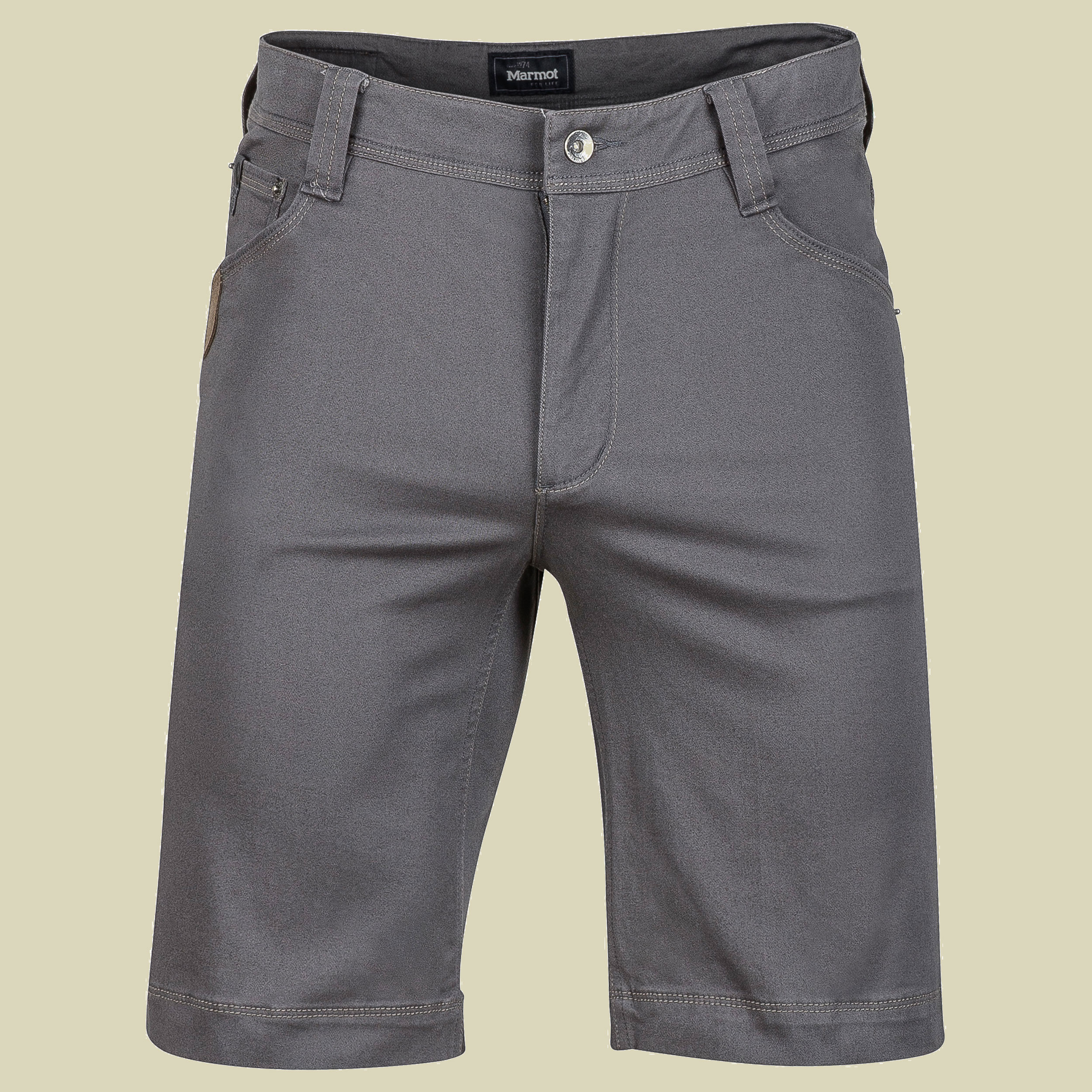 West Ridge Short Men Größe 30 Farbe slate grey