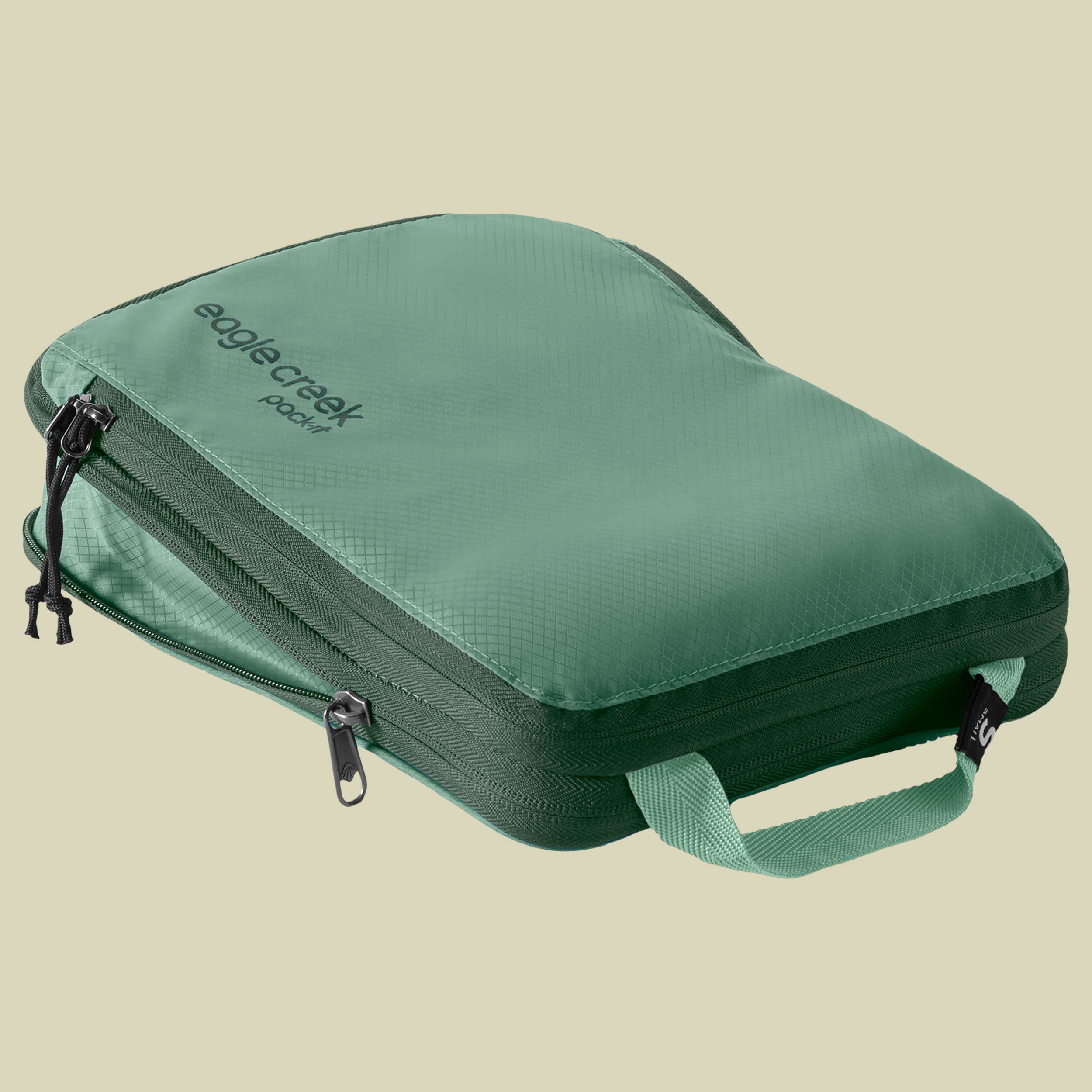 Pack-It Isolate Compression Cube S S grün - willow
