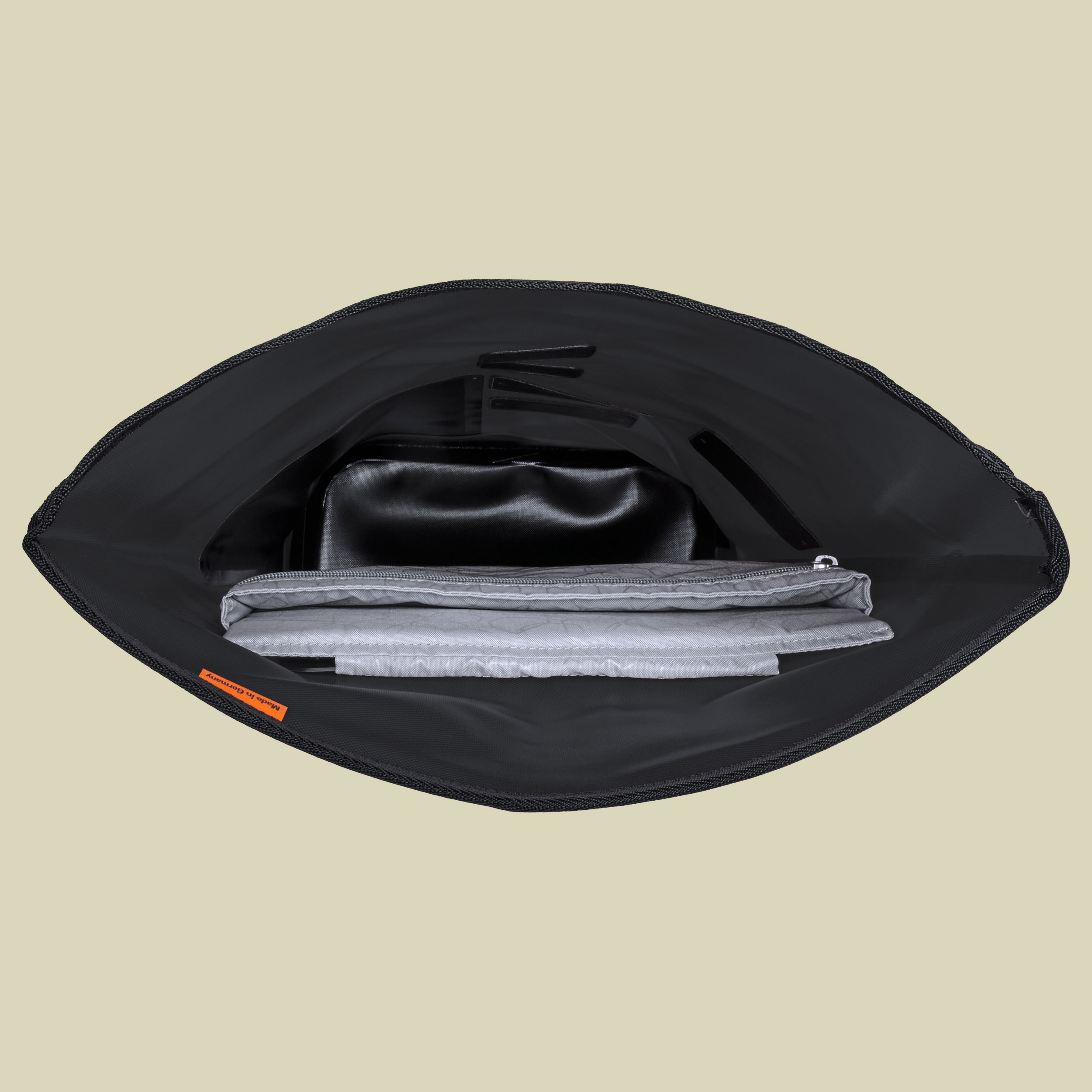 Commuter Daypack schwarz 21 - black