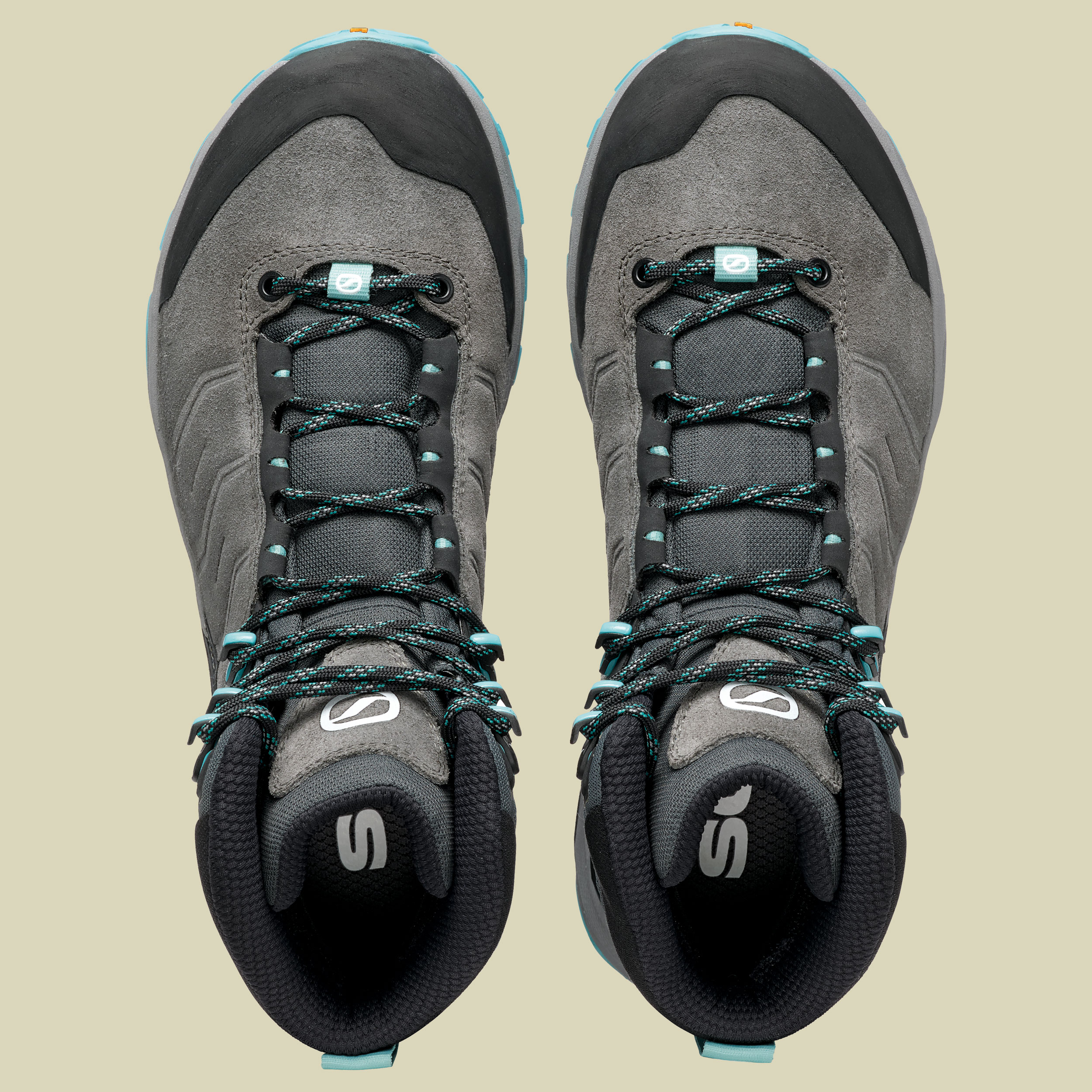 Rush TRK GTX Women Größe 41 Farbe midgray/aqua