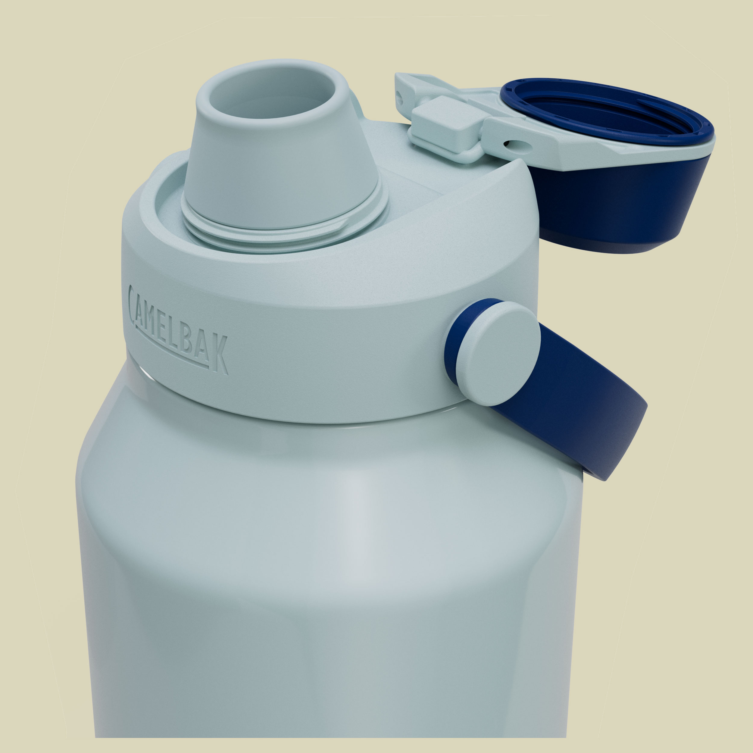 Thrive Chug VSS 1,2 L blau II - deepsea dawn