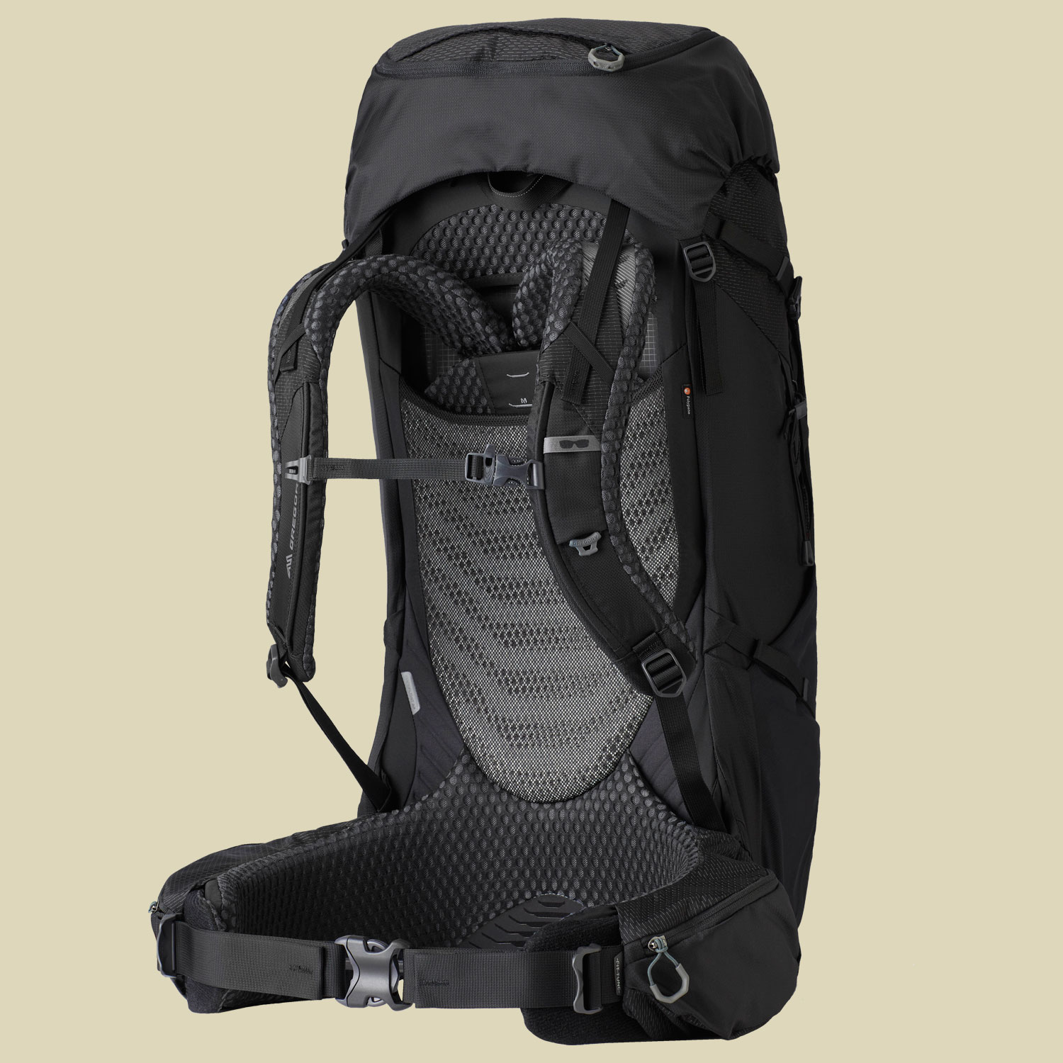 Baltoro 75 Größe SM Farbe obsidian black