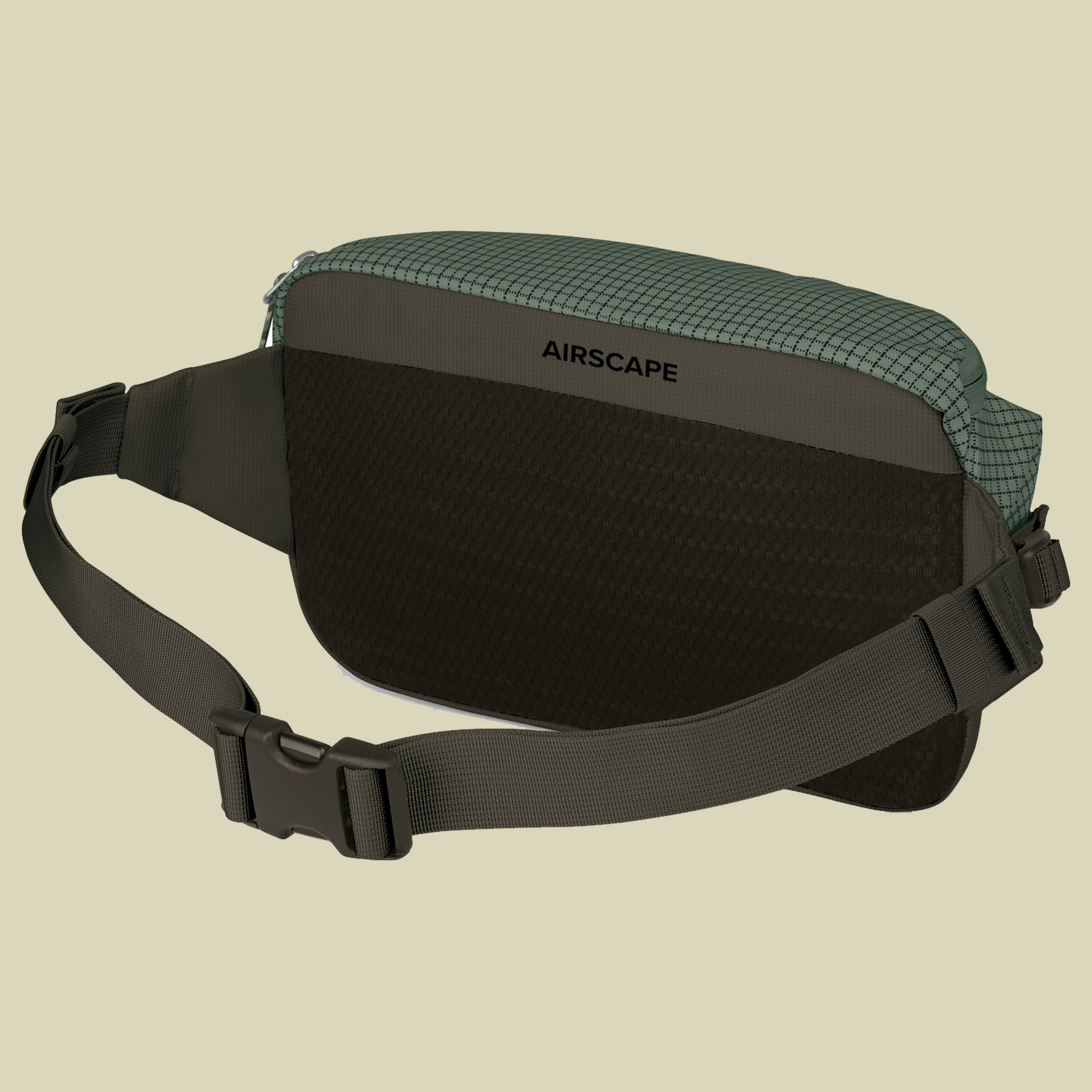 Transporter Waist Pack 3 grün - pine leaf