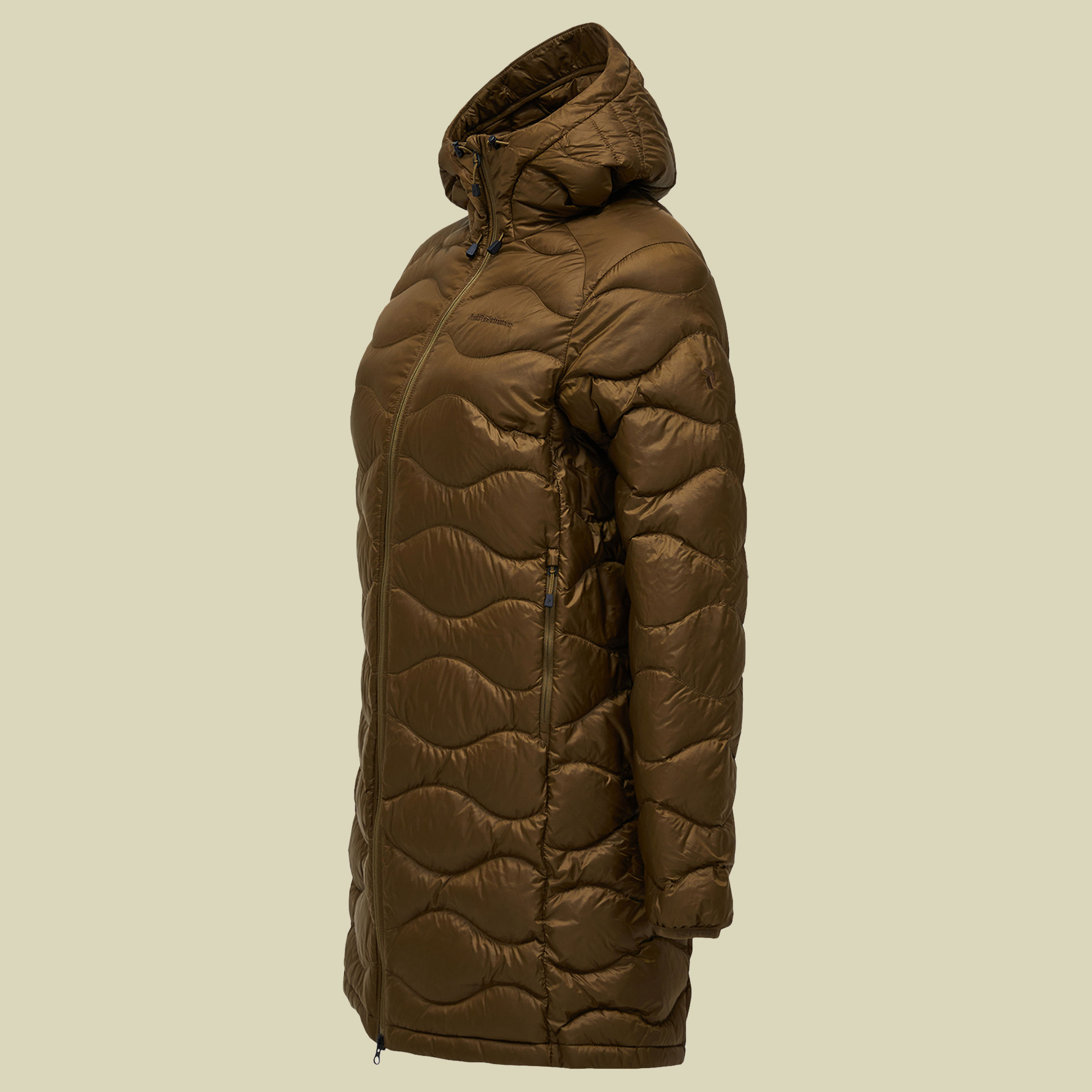 Helium Down Parka Women