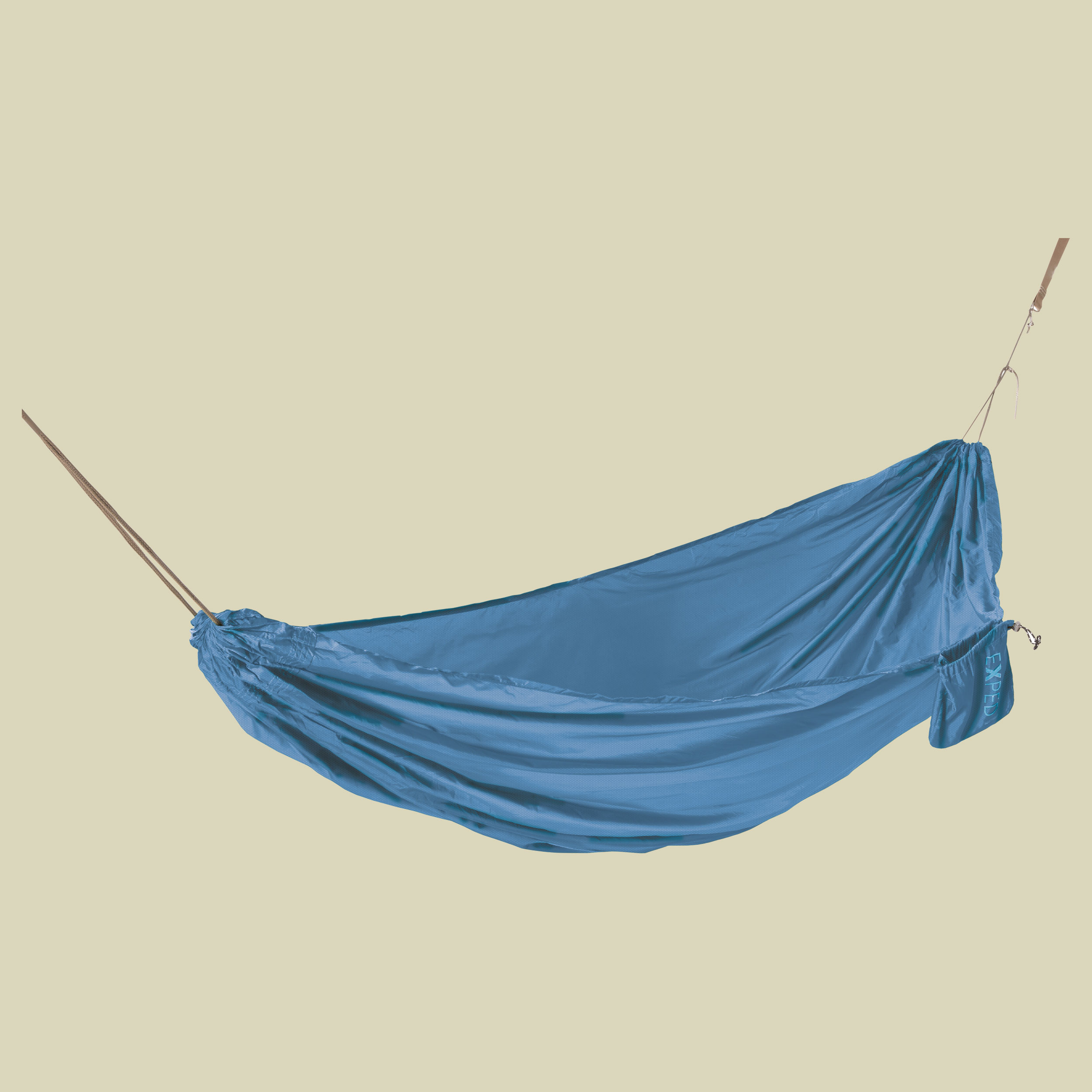 Travel Hammock Wide Kit Größe one size Farbe bluebird