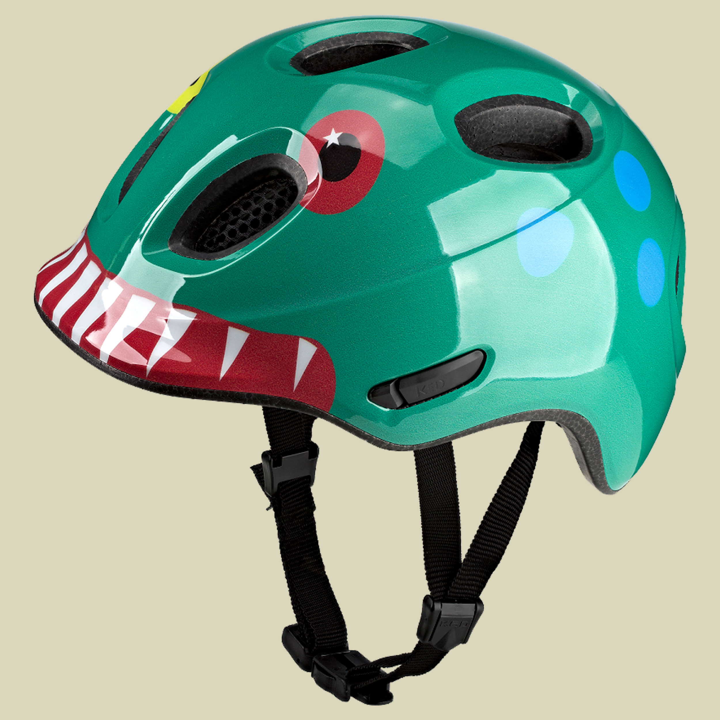 Meggy Spark M (50-55 cm) grün II - monster mood green