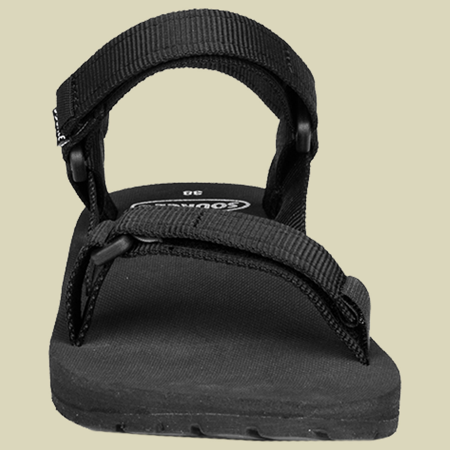 Classic Sandale Women Größe 37 Farbe black