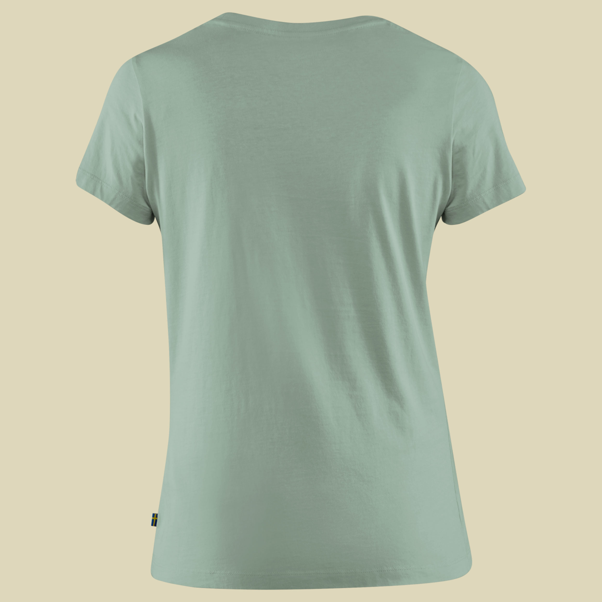 Arctic Fox Print T-Shirt Women