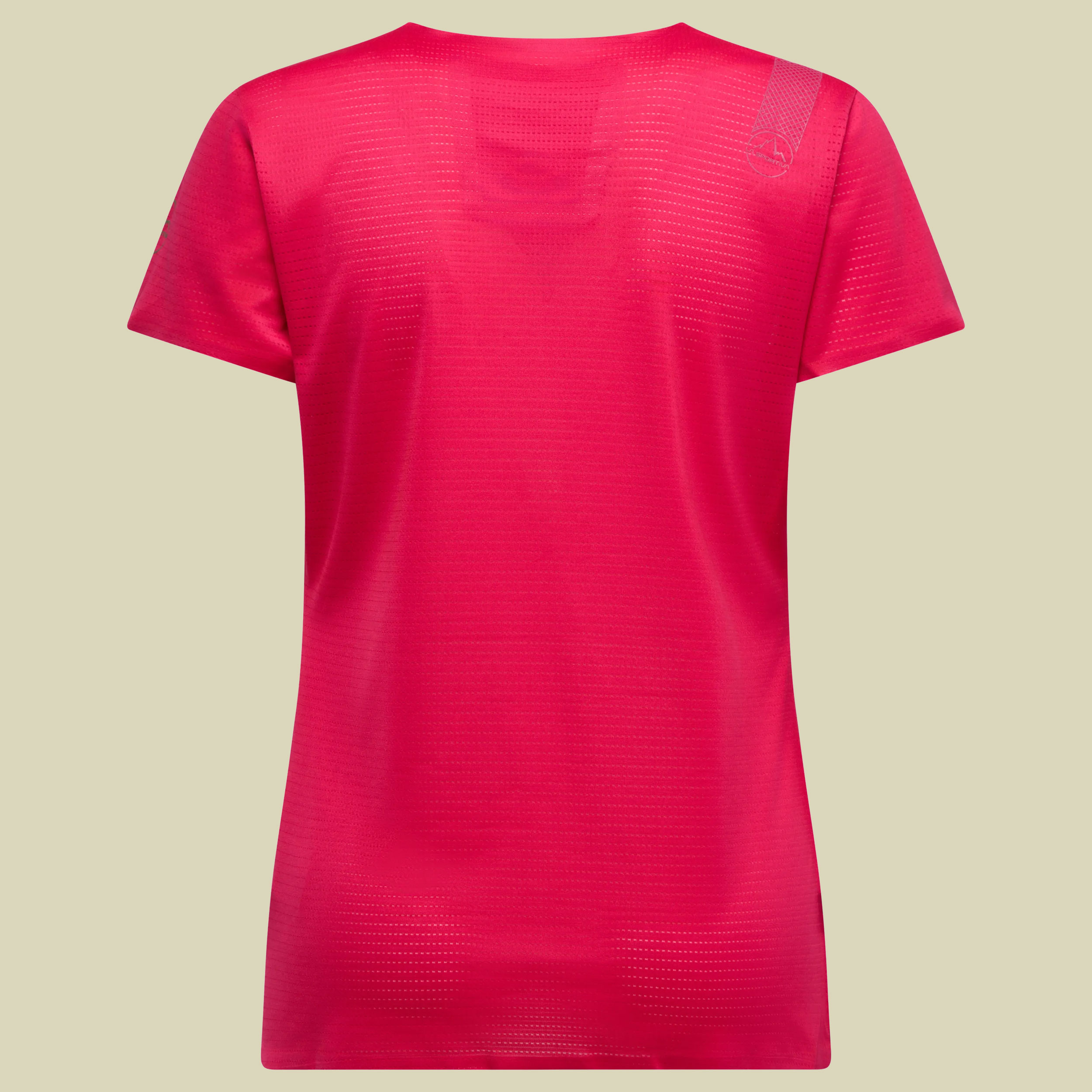 Pure T-Shirt Women M pink - azalea/cypress