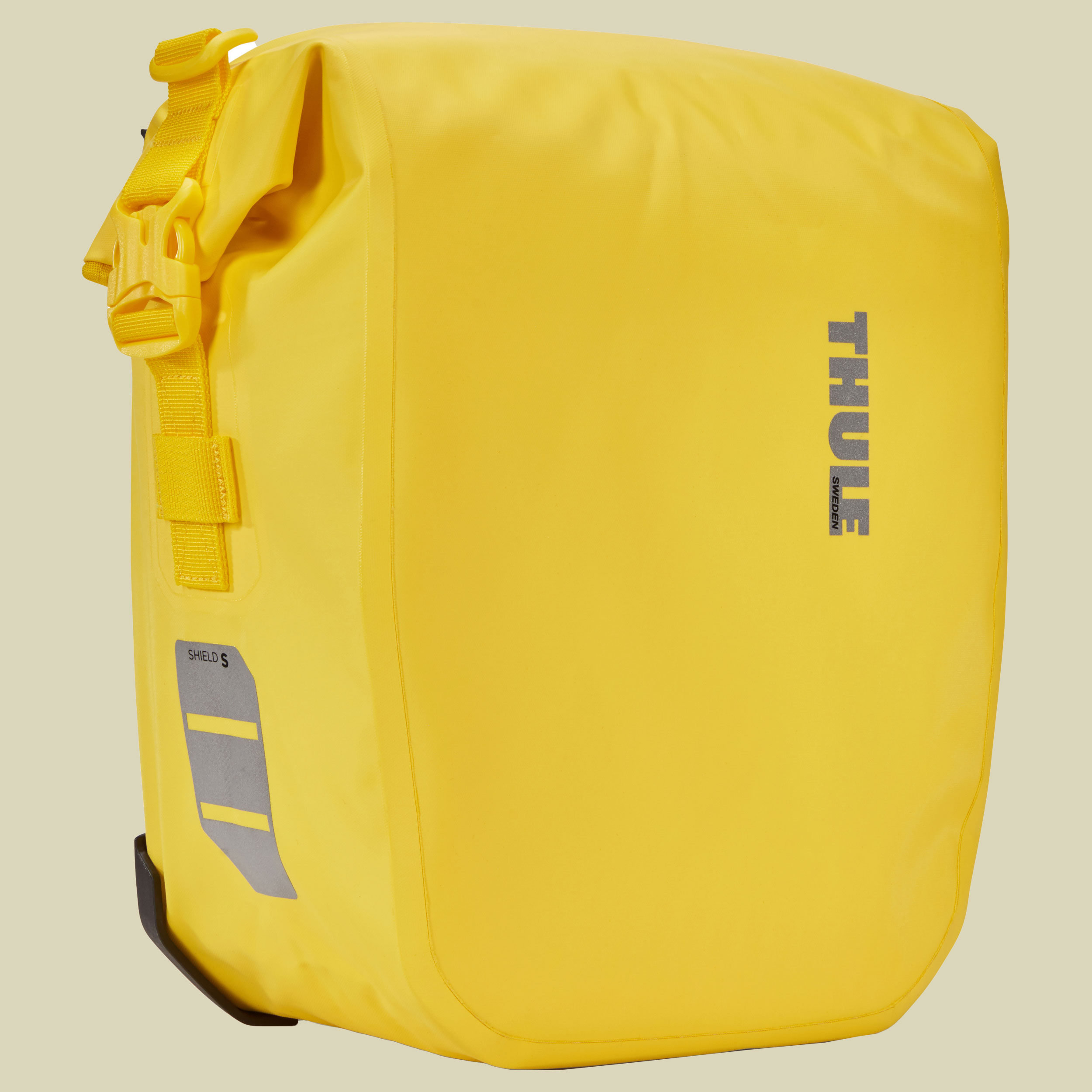 Shield Pannier Volumen 25 Farbe yellow