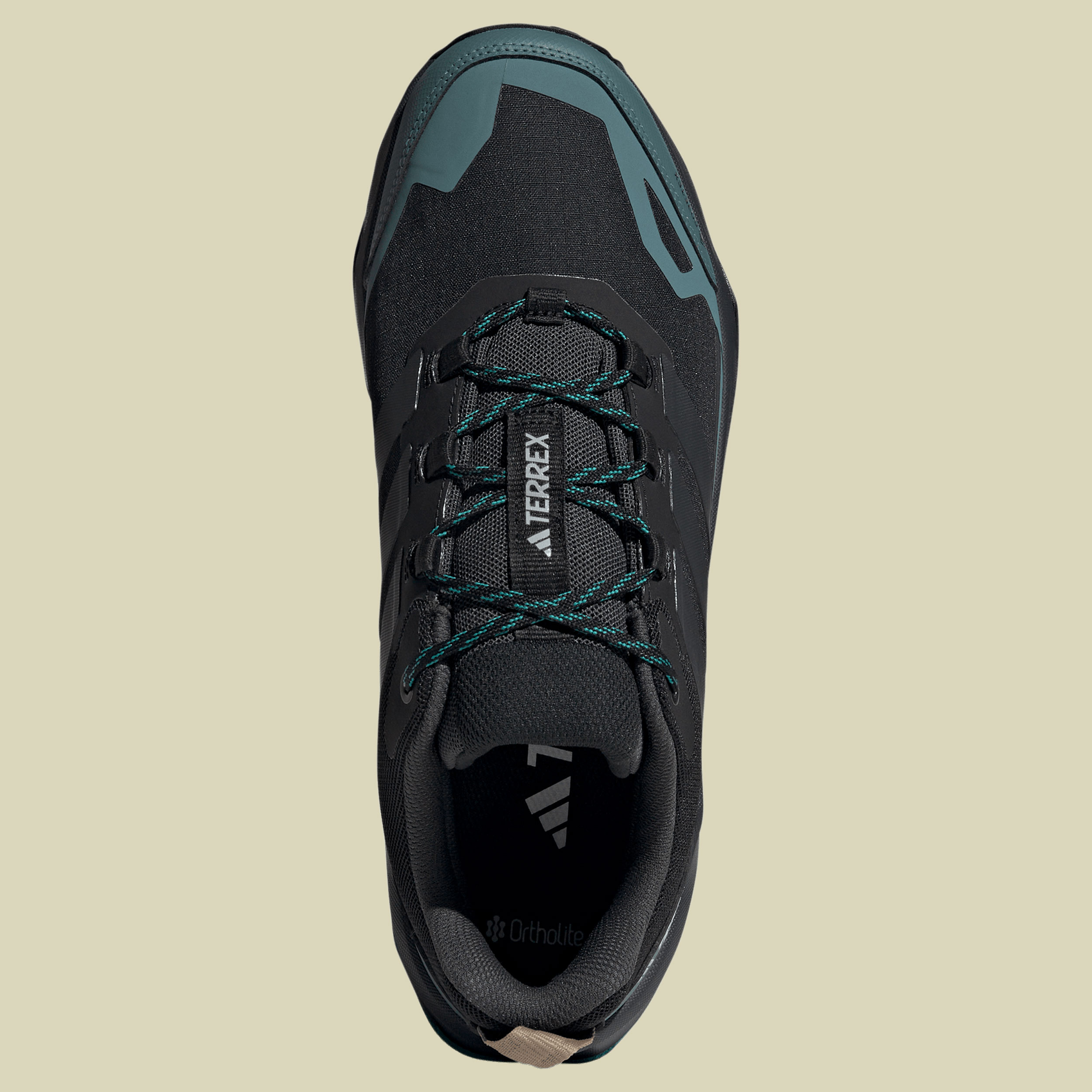 Terrex Skychaser AX5 GTX Men UK 9,5 schwarz - core black / carbon / pure teal