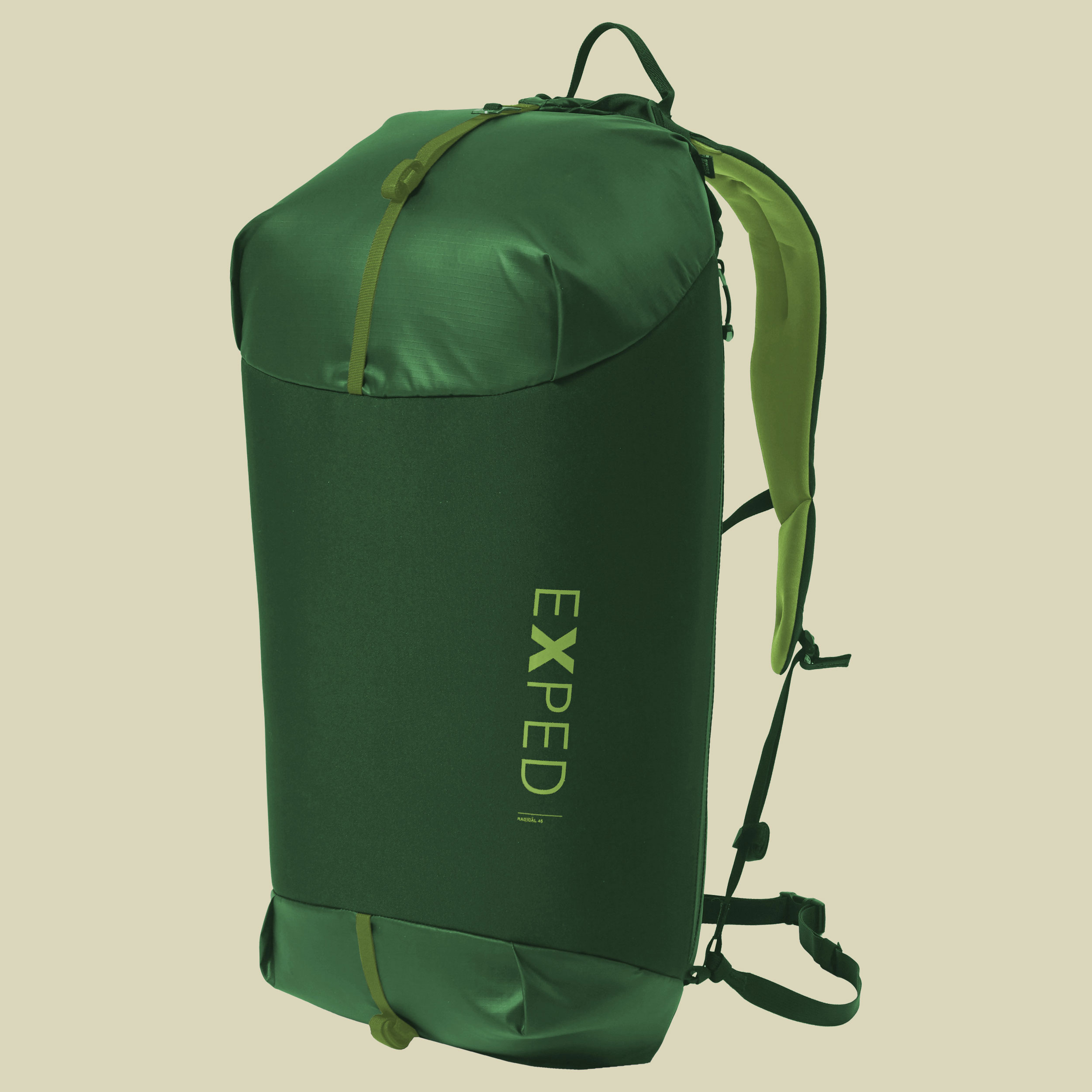 Radical 45 Volumen 43 Farbe forest