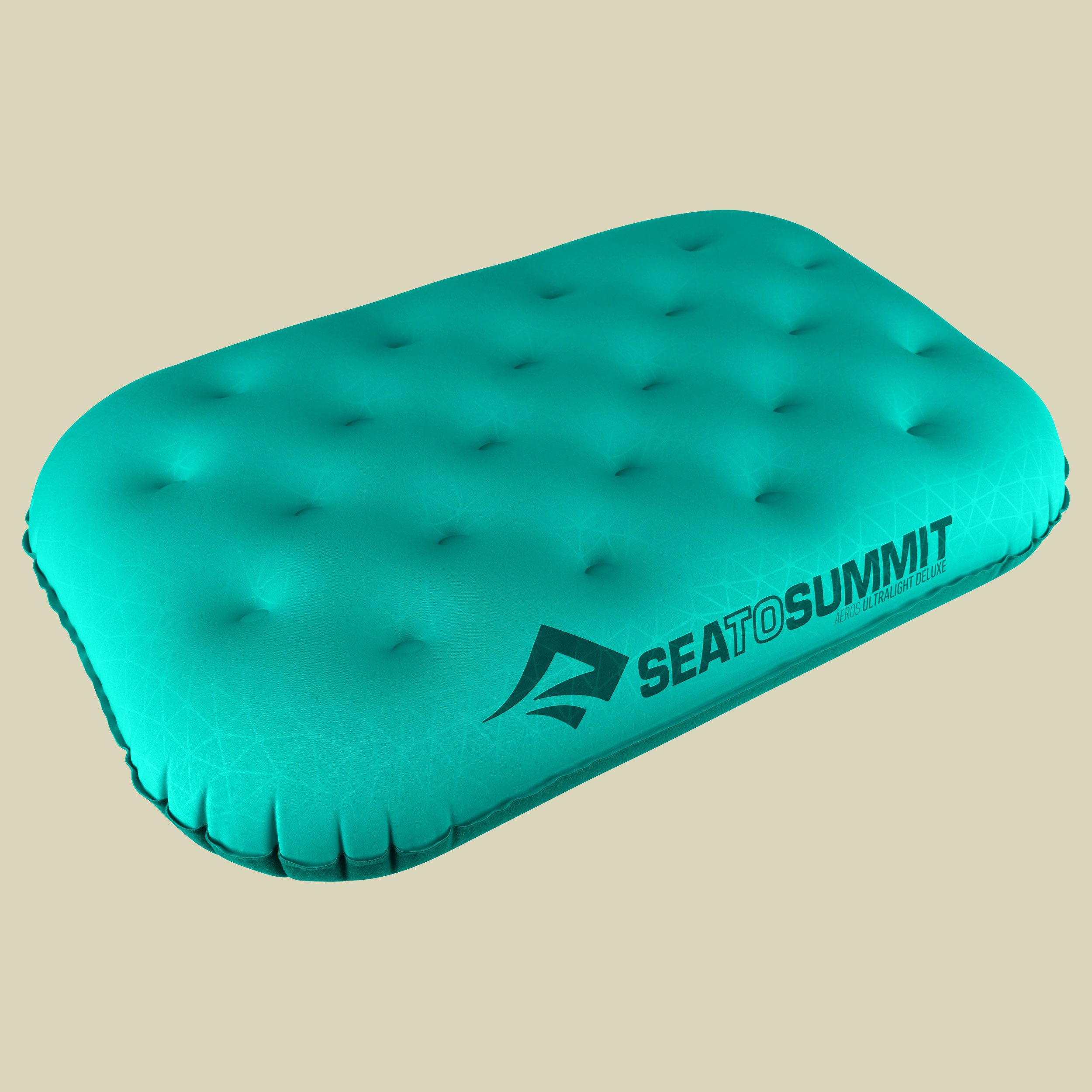 Aeros Ultralight Deluxe Pillow Größe one size Farbe sea foam