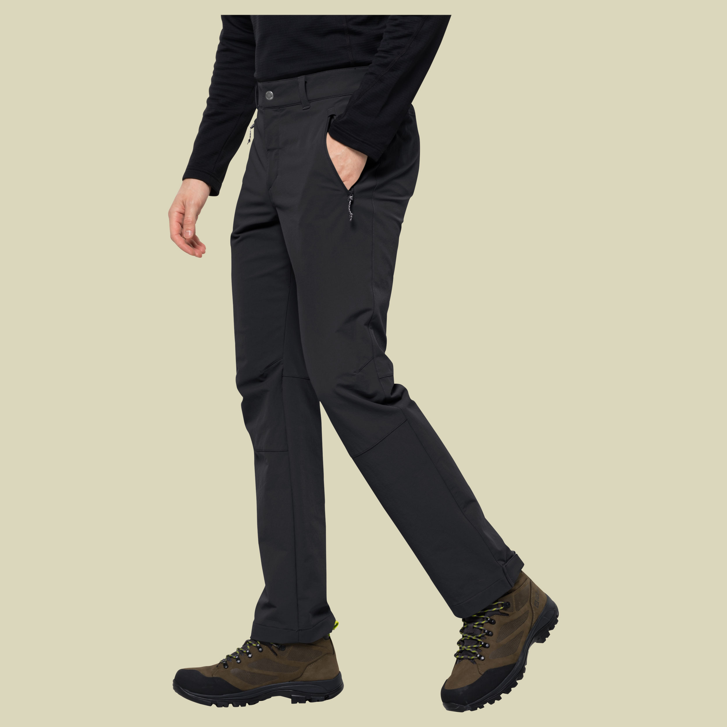 Activate XT Pant Men Größe 50 Farbe black