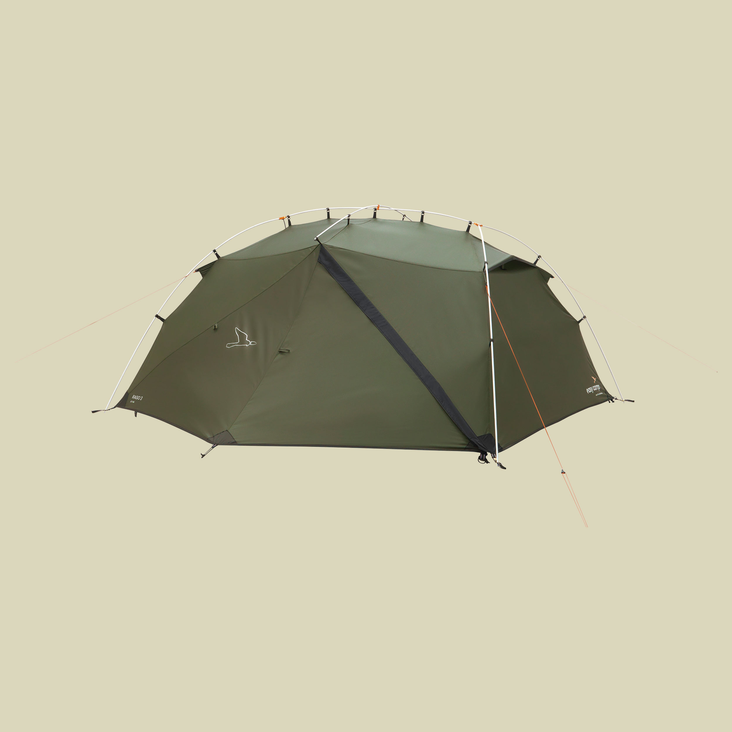 Rago 3 dark green
