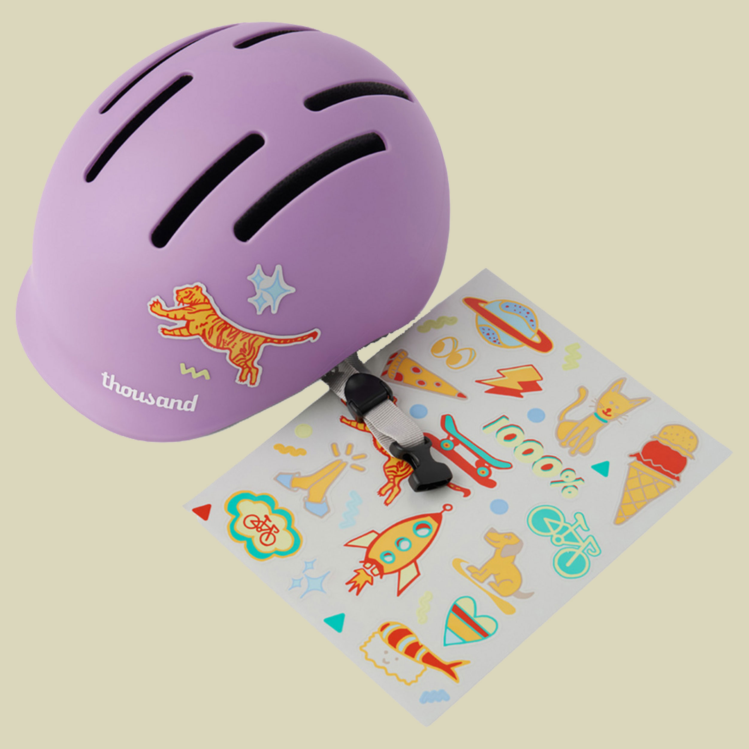 Toddler XXS 45-49 cm lila - Farbe power purple