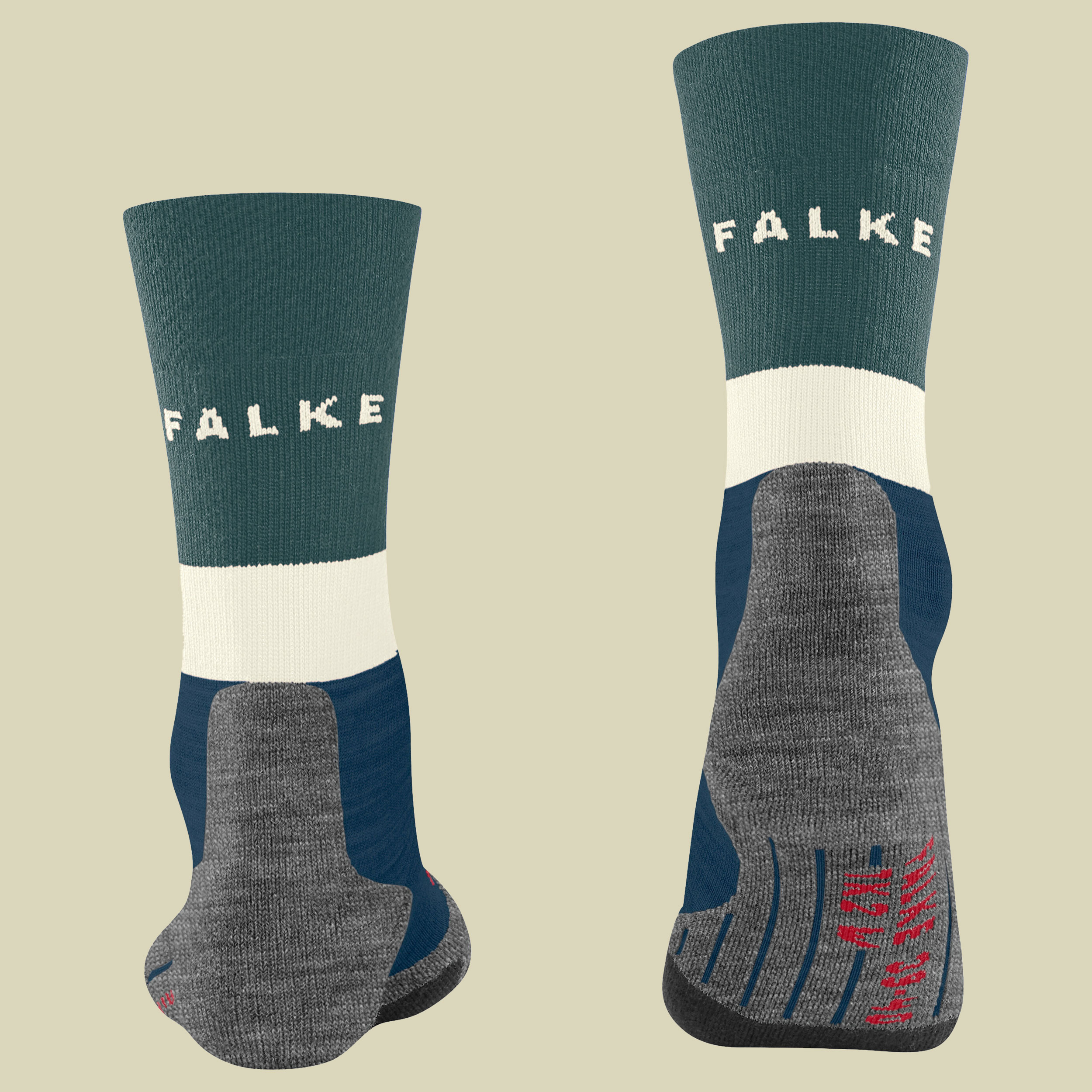TK 2 Men grün 39-41 - peacock