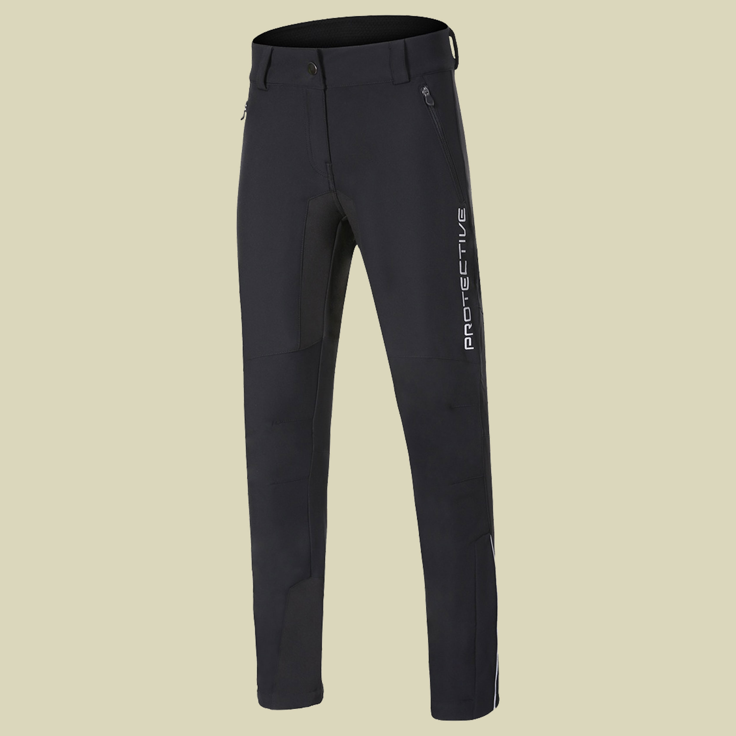 P-Longpant Women Größe 46 Farbe black