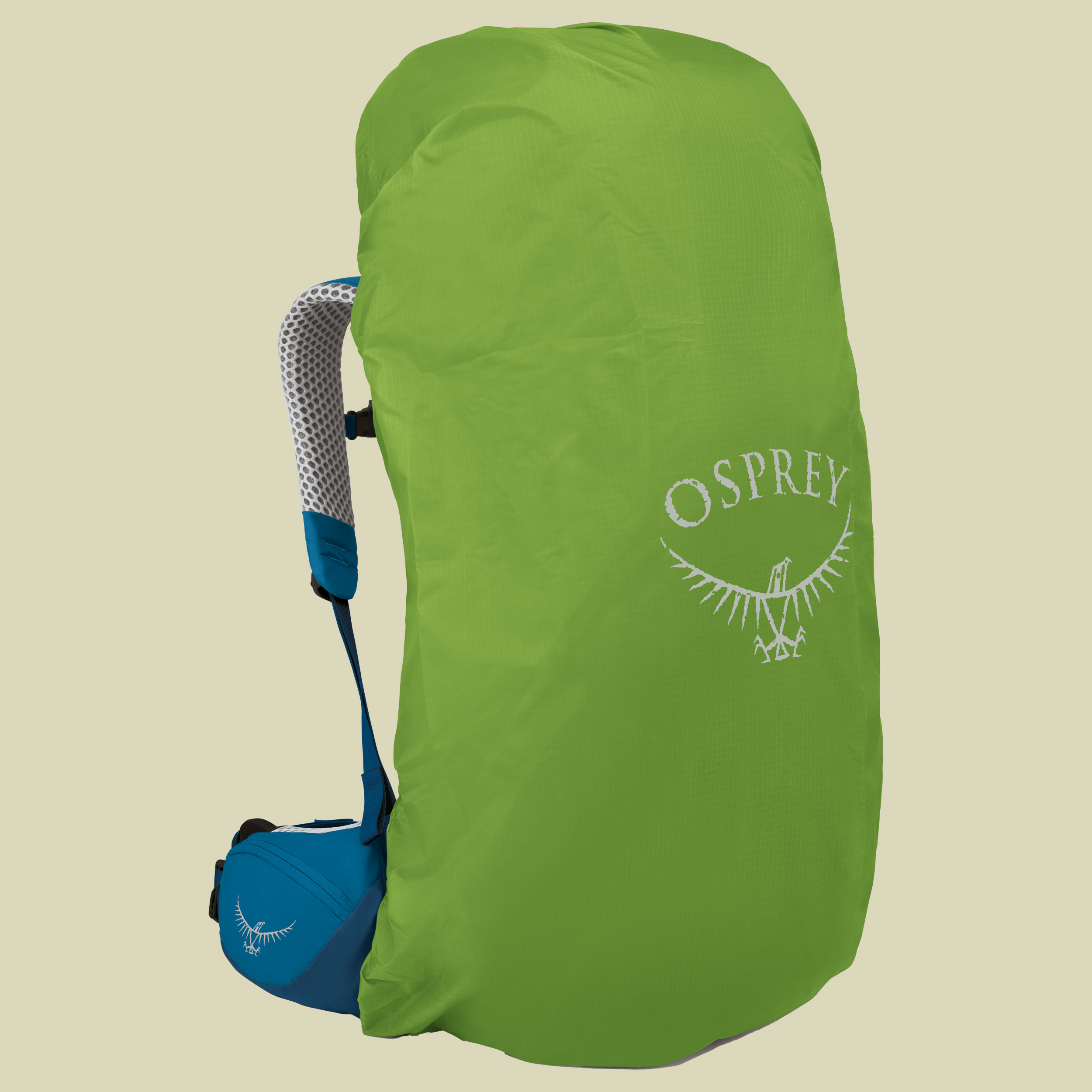 Atmos AG LT 50 Volumen S/M Farbe night shift/scoria blue