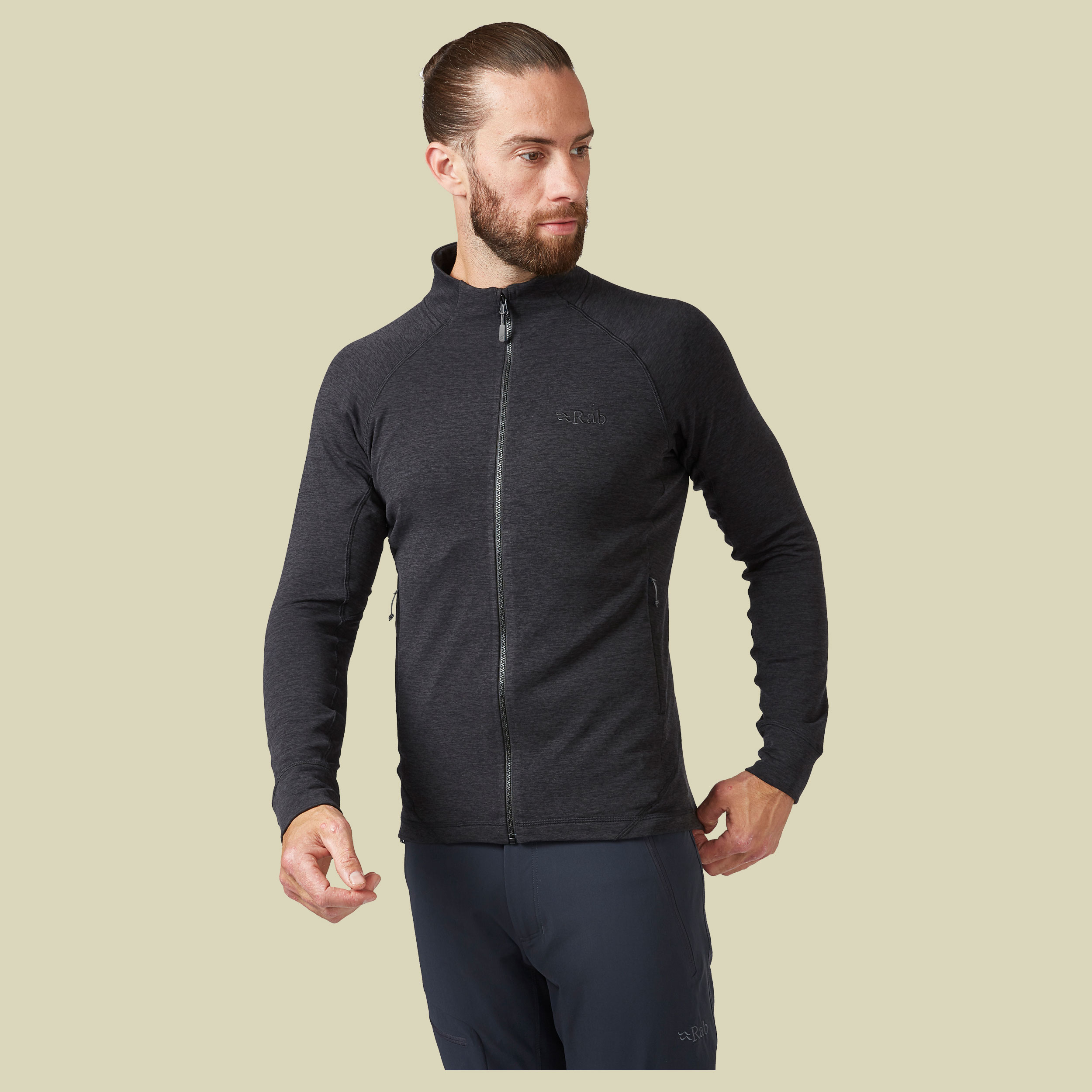 Nexus Jacket Men black S