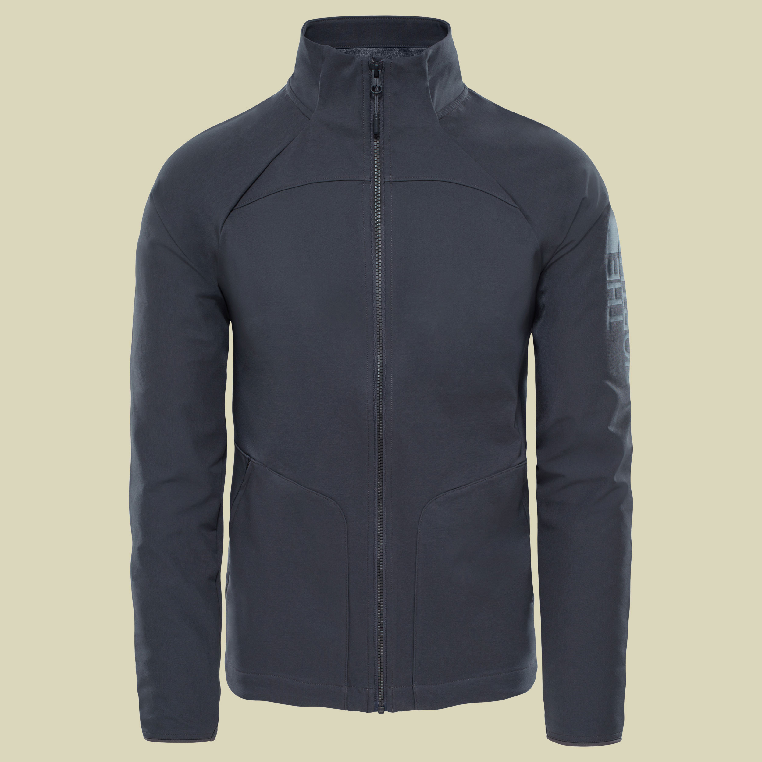 Ondras Softshell Jacket Men Größe M Farbe asphalt grey