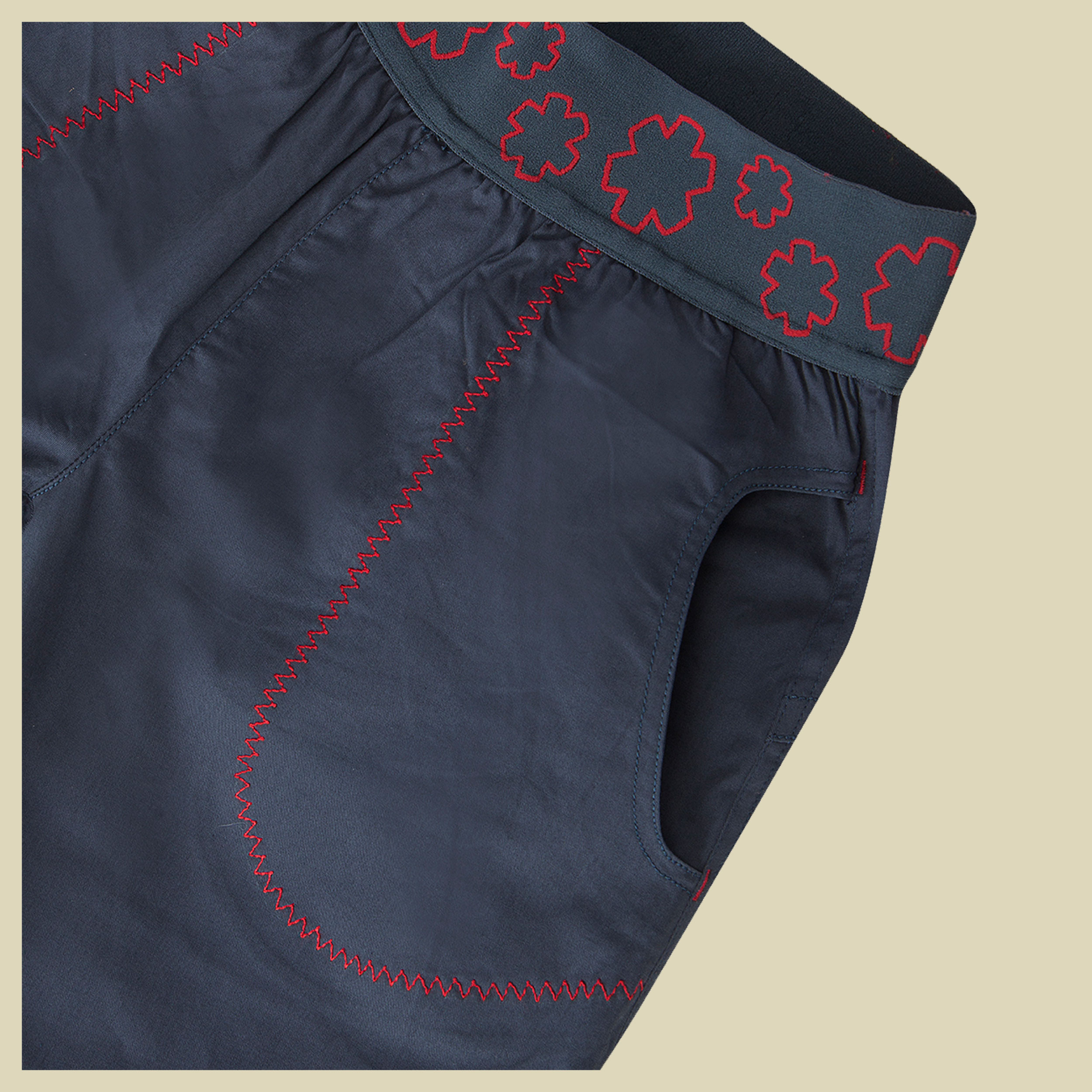 Pantera Pants Women Größe XS Farbe slate blue