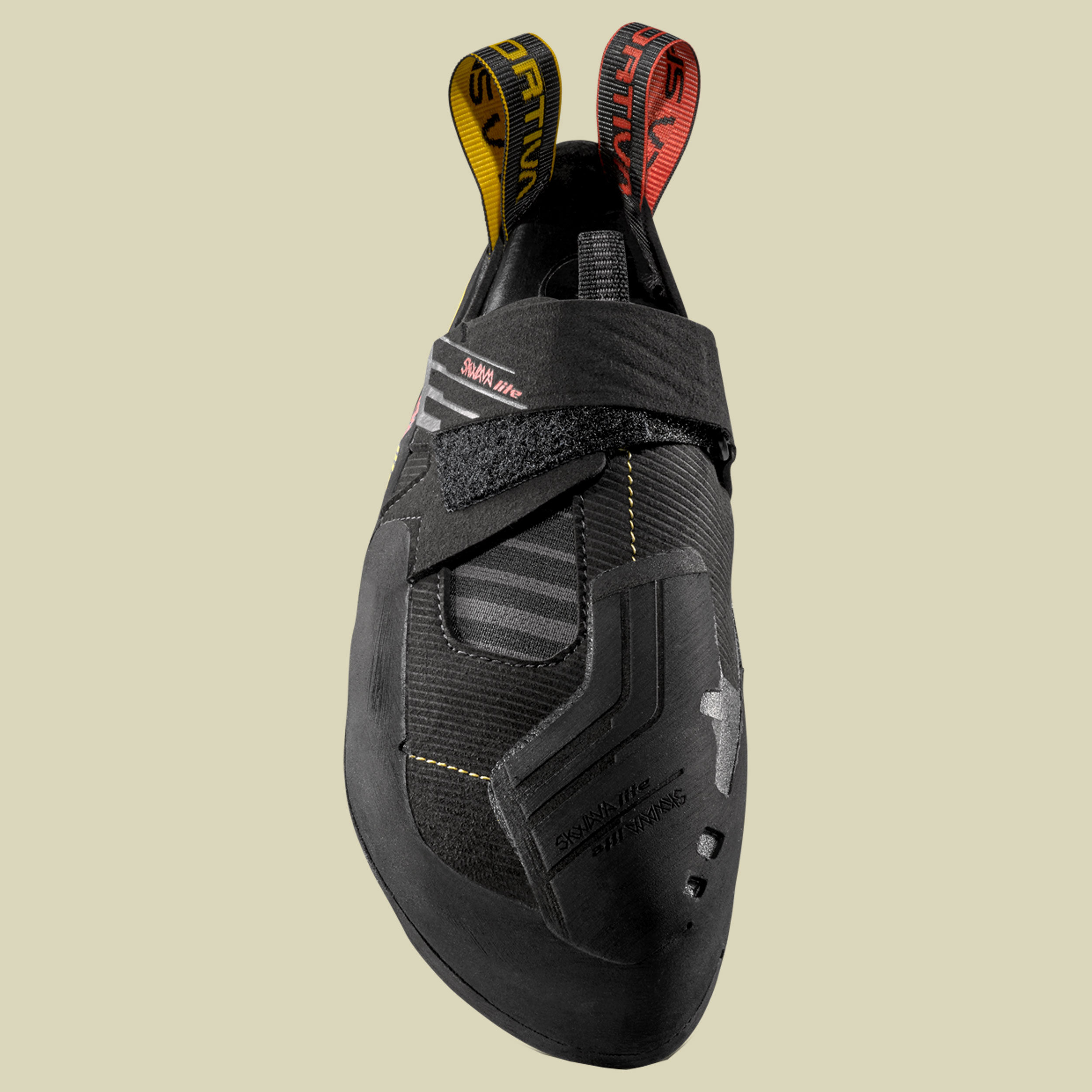 Skwama Lite Men 45 schwarz - black/yellow