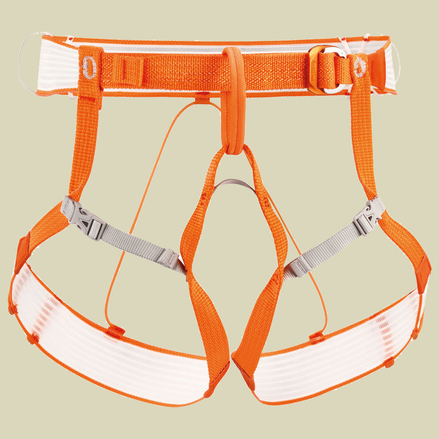 Altitude Größe L-XL Farbe orange/weiß