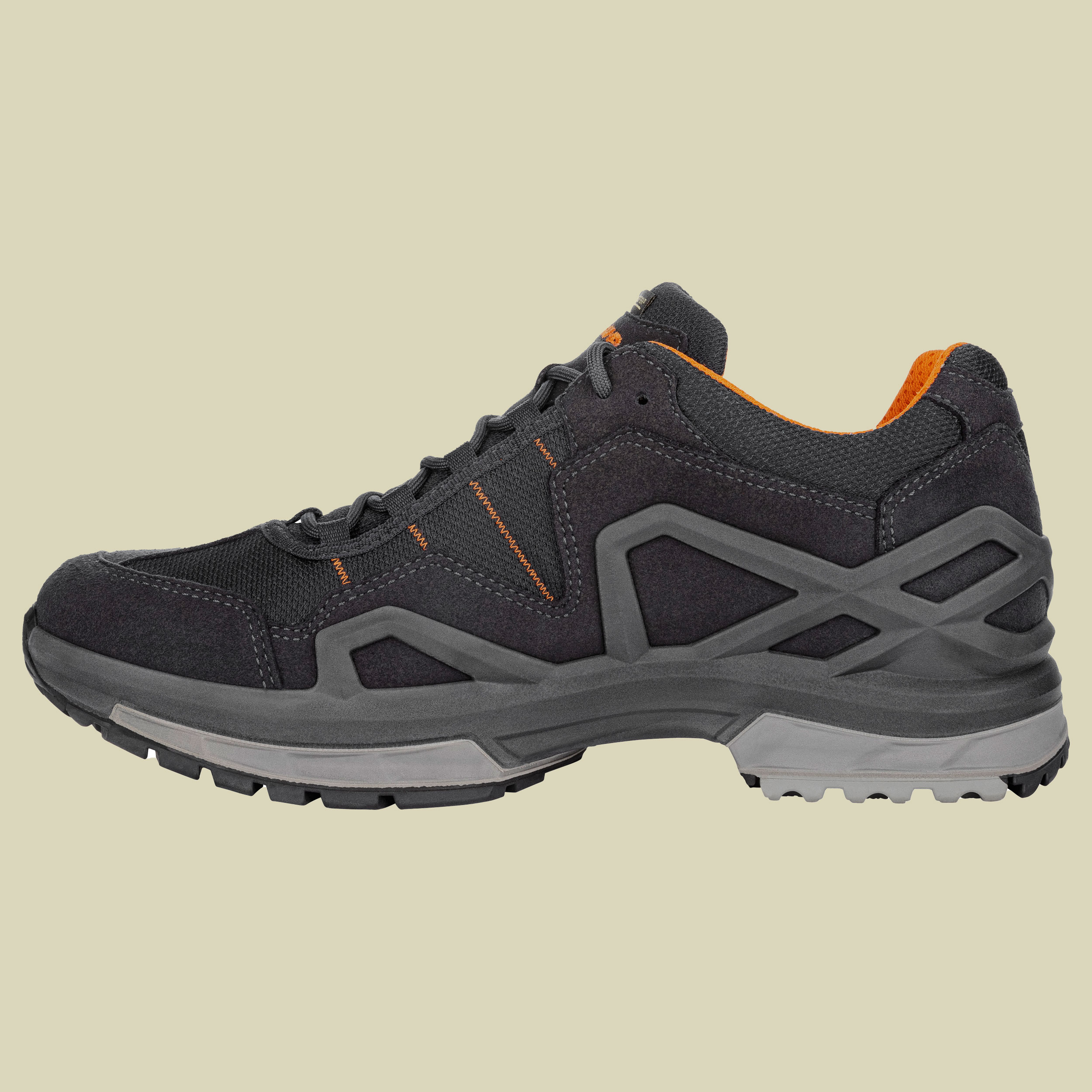 Gorgon GTX Men Größe UK 10,5 Farbe navy/orange