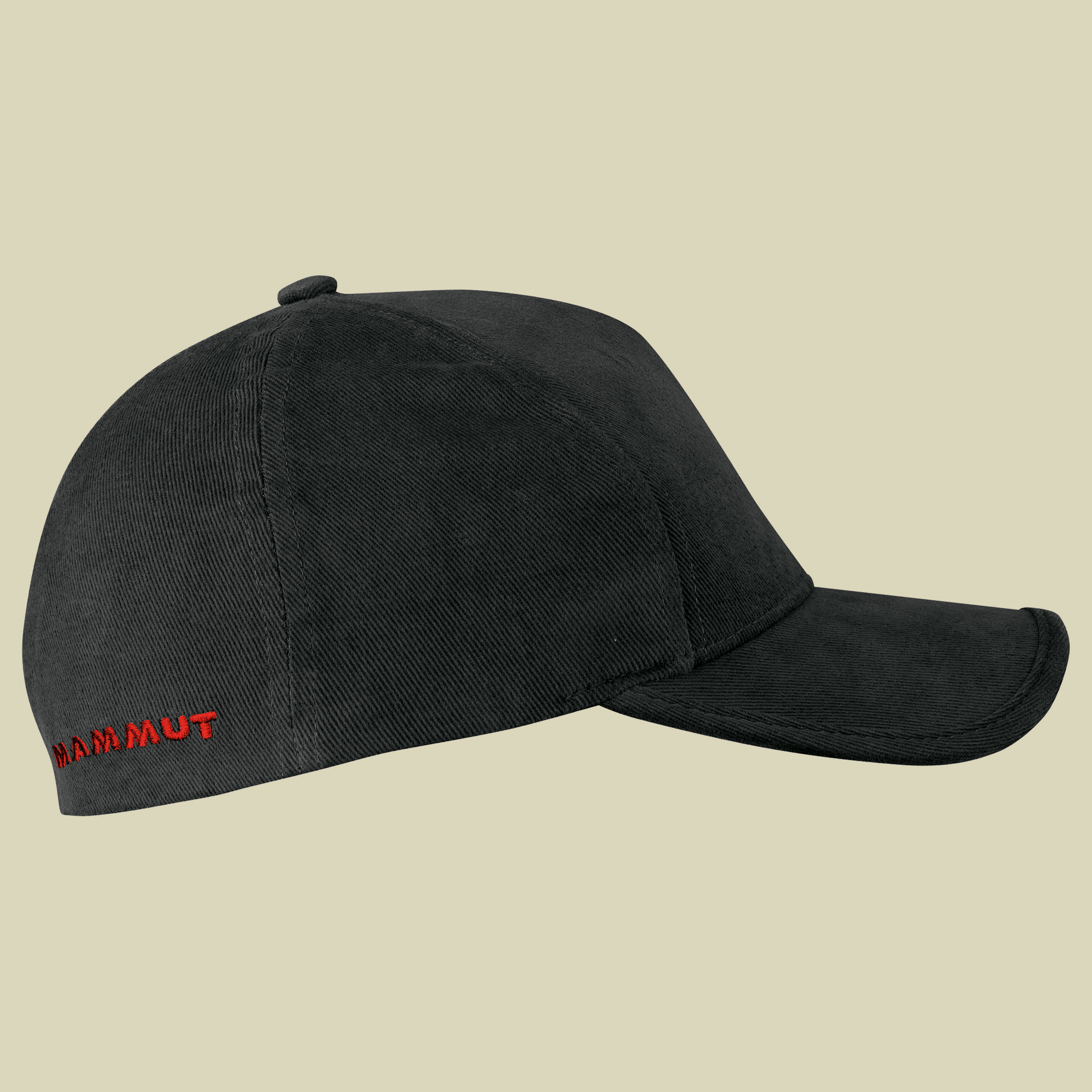 Baseball Cap  Größe S-M Farbe black-fire