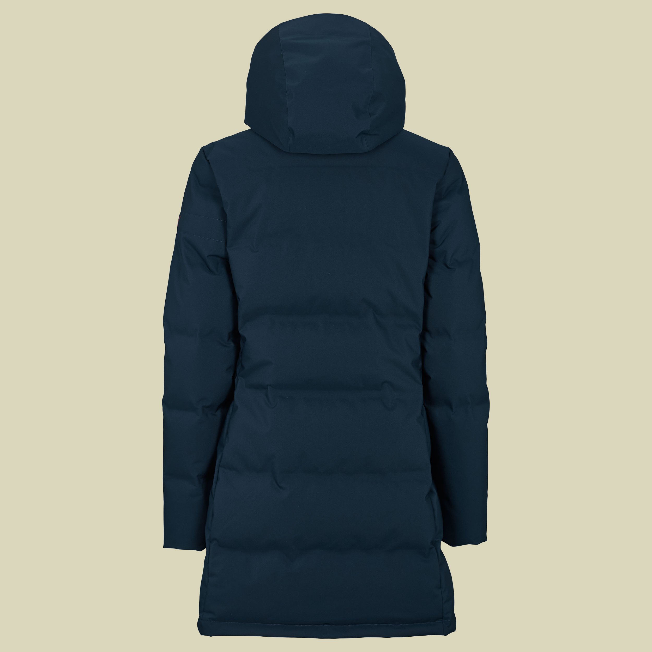 Aukea Bonded Down Coat Women Größe XL Farbe dress blue