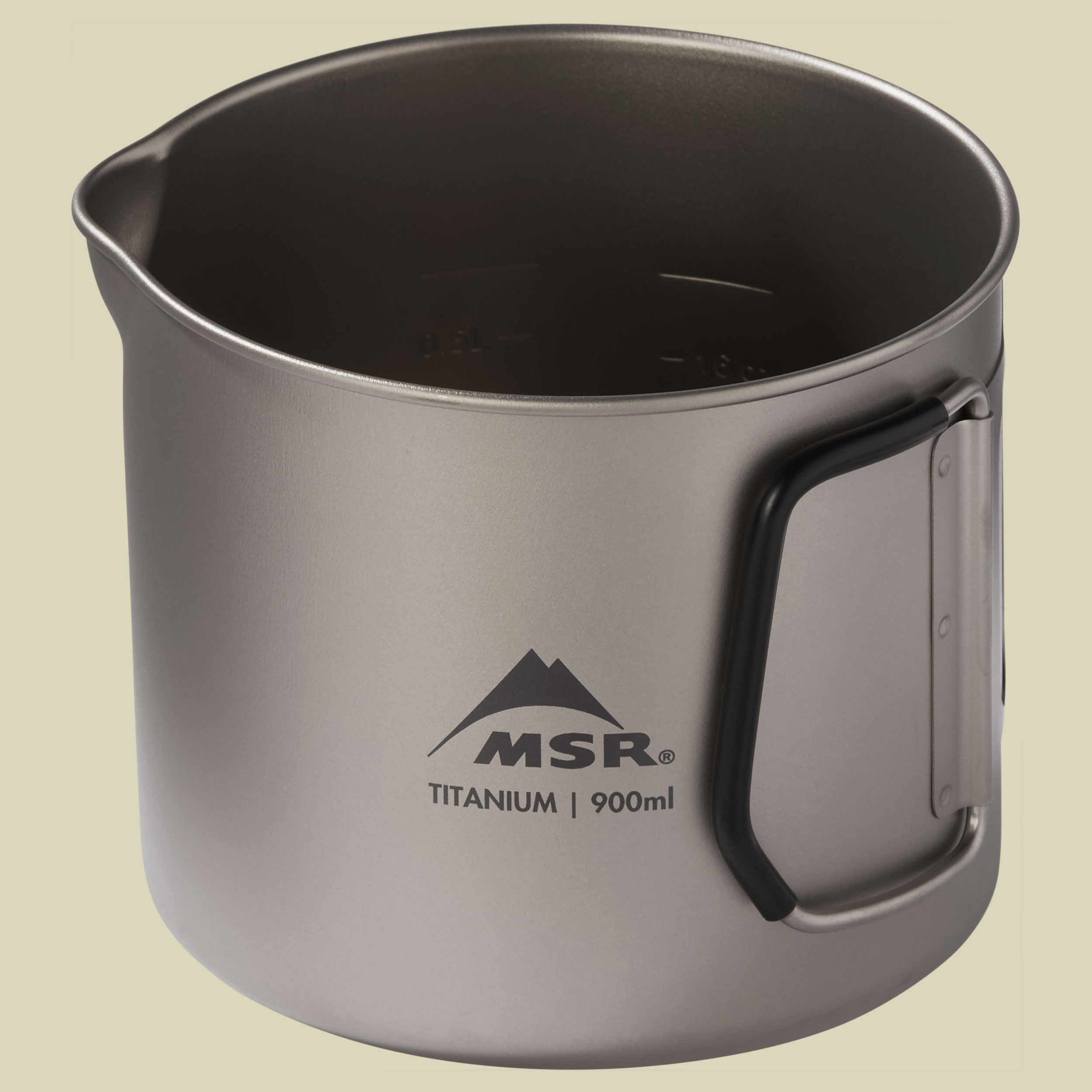 Titan Kettle 900 ml