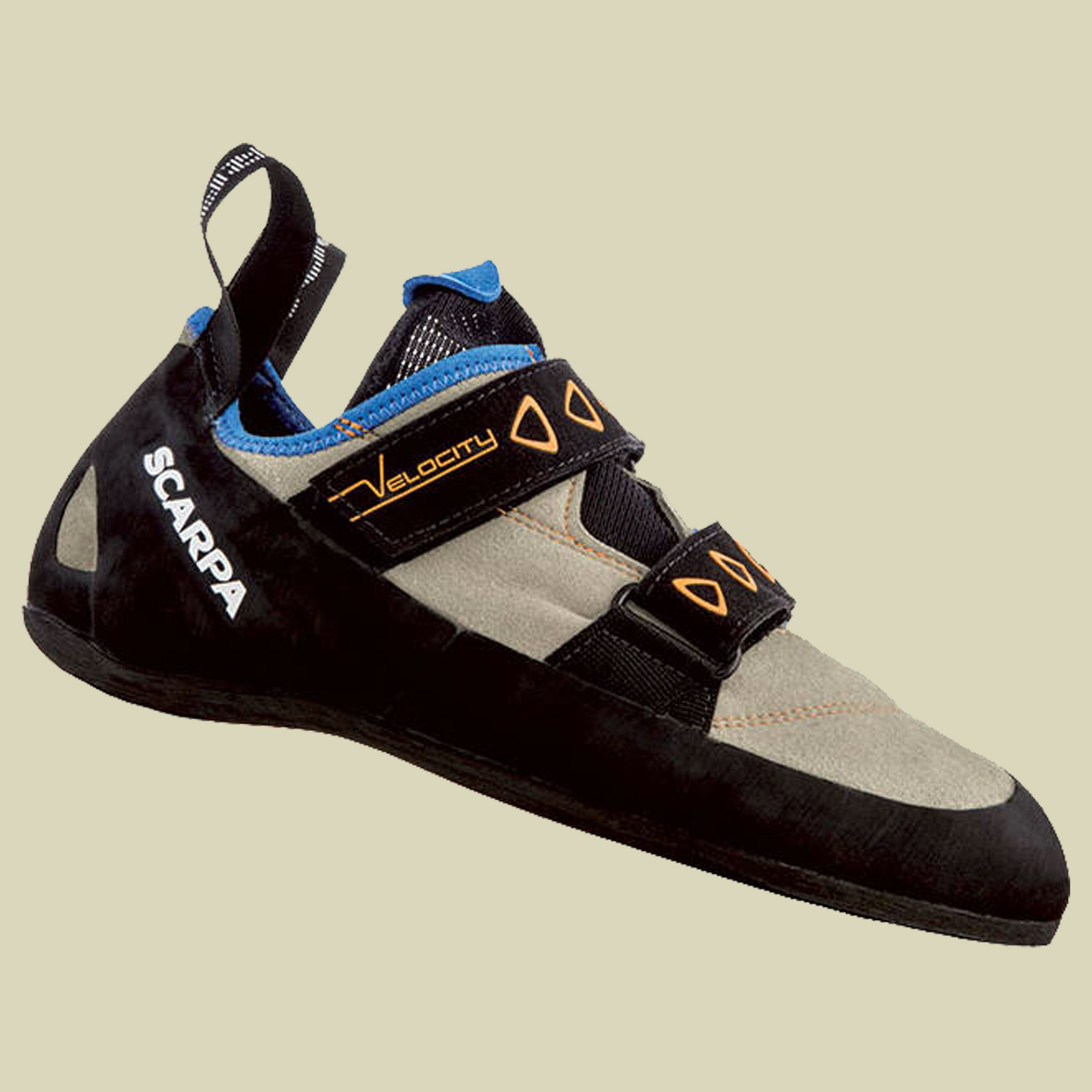 Velocity Größe 48 Farbe lightgray - royal blue