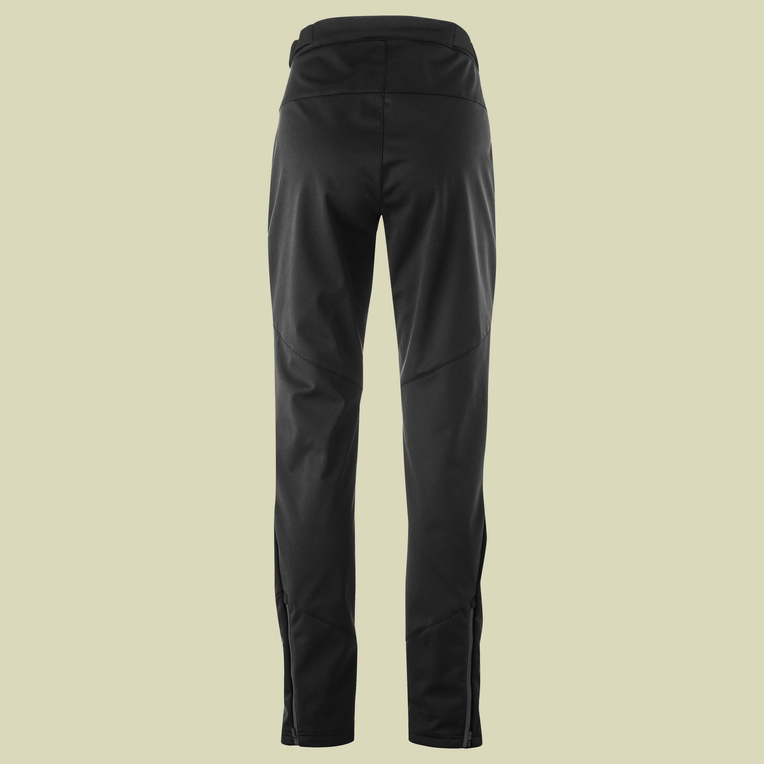 Adventure Pants Softshell Women 40 schwarz - Farbe black
