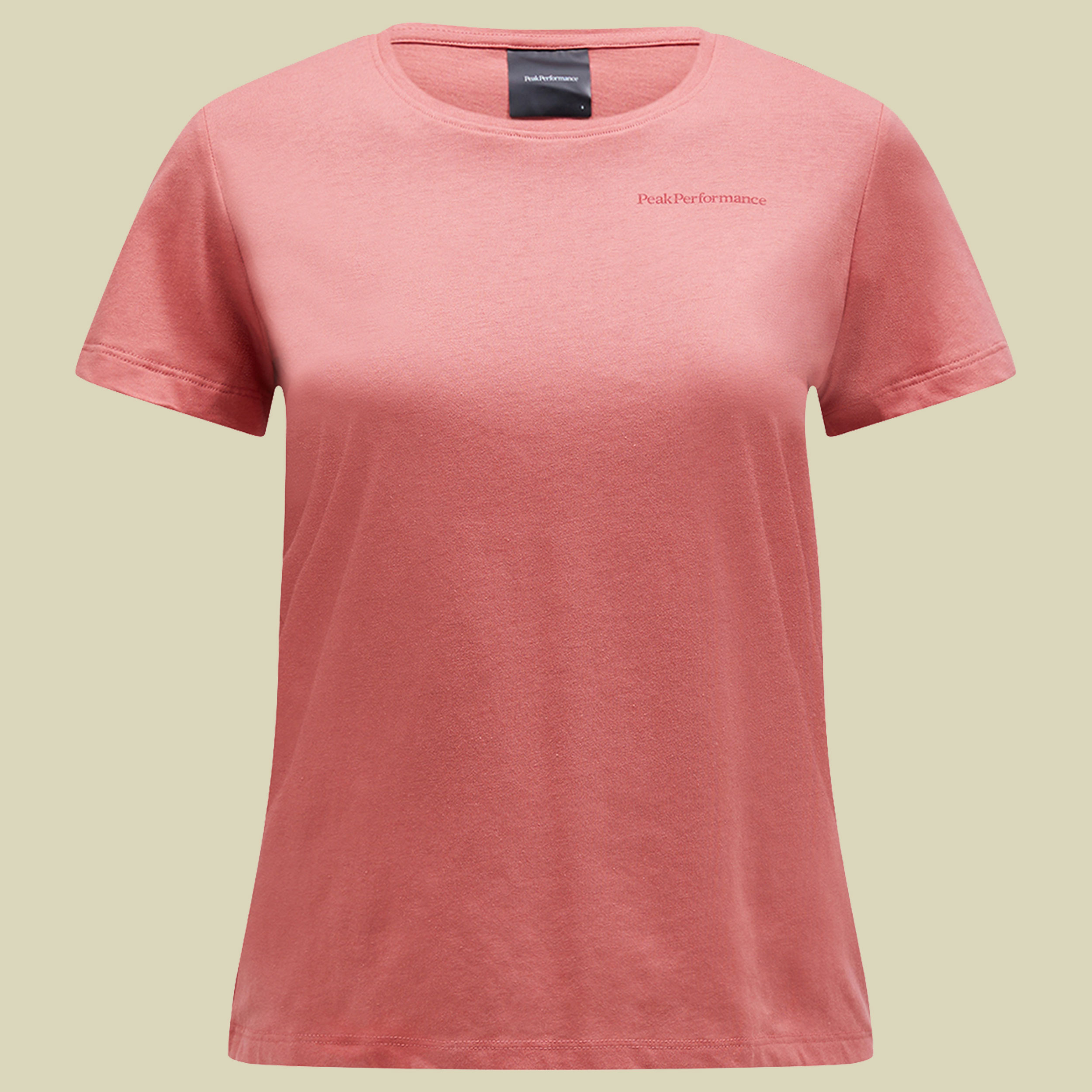 Explore Logo Tee Women Größe M  Farbe trek pink