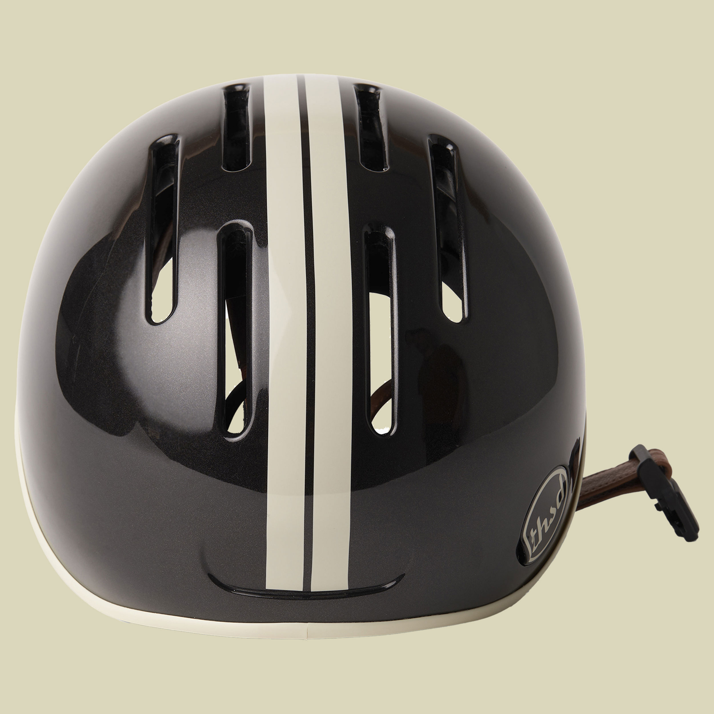 Heritage 2.0 - unisex M 57-59 cm  schwarz