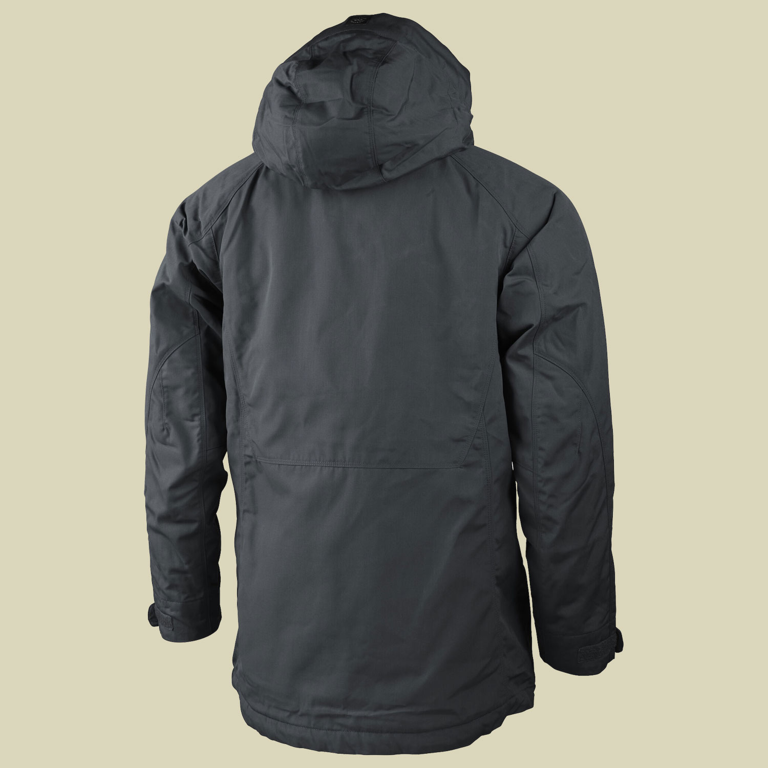HABE PILE MS Jacket Men