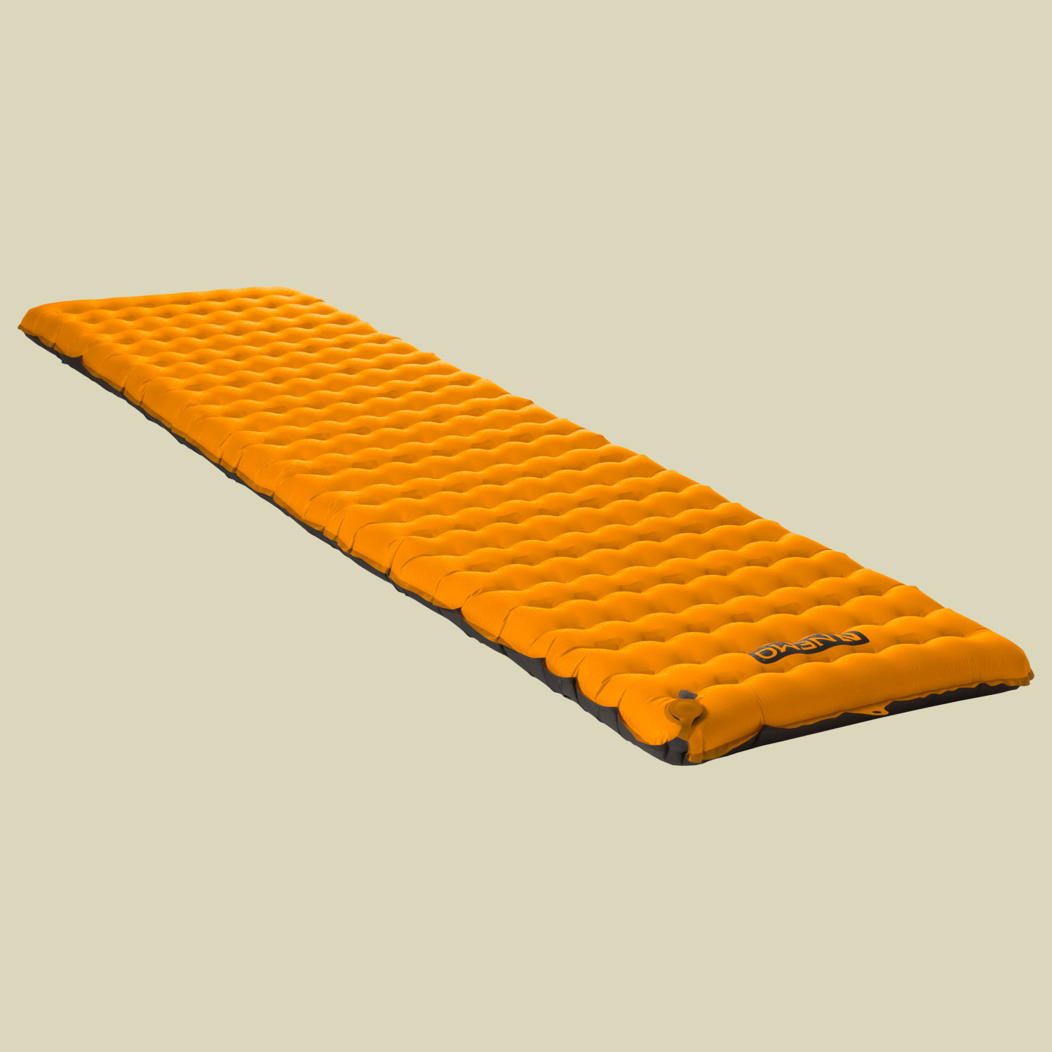 Tensor Insulated Sleeping Pad Liegefläche 183 x 51 cm REGULAR Farbe torch