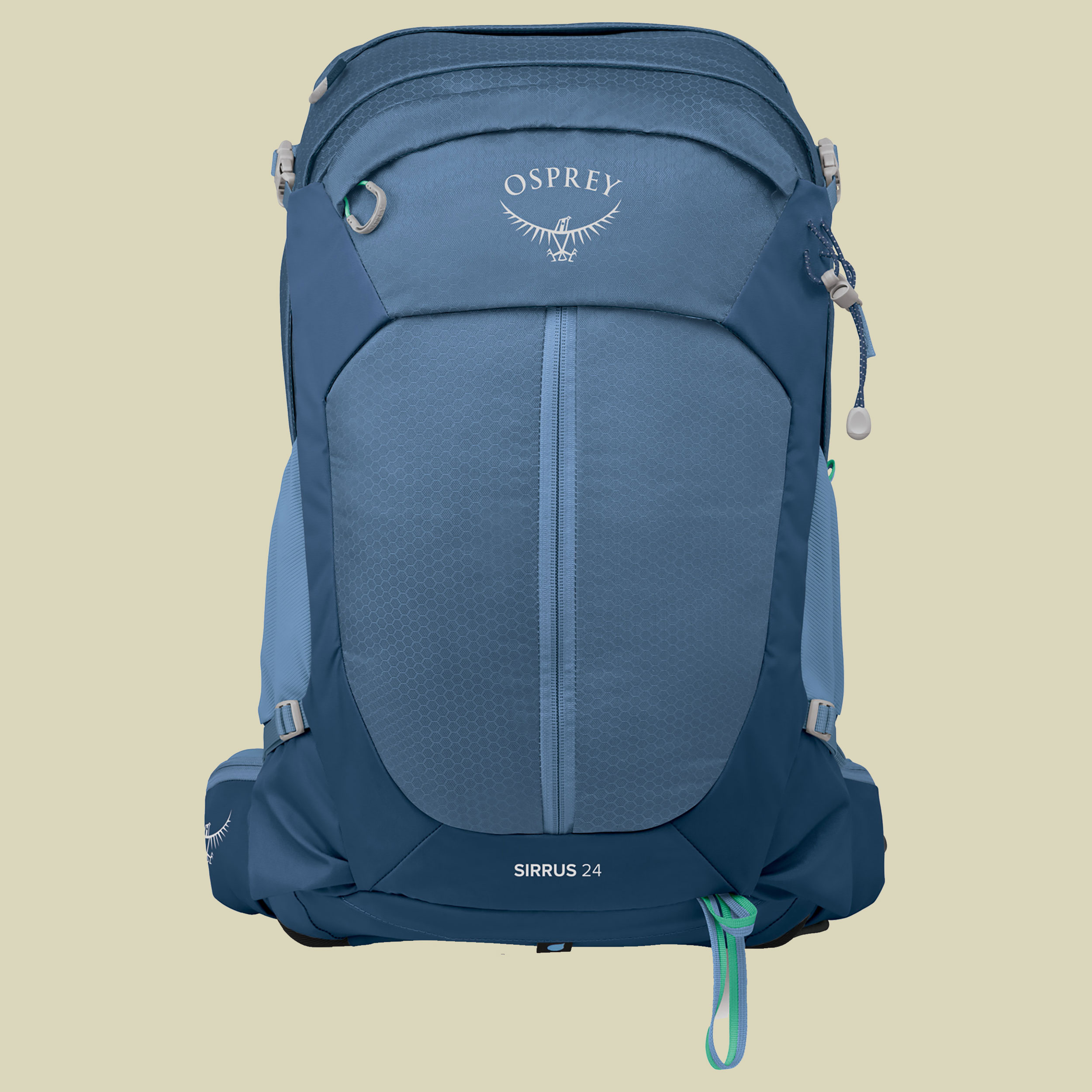 Sirrus 24 Women 24 blau - sevres blue