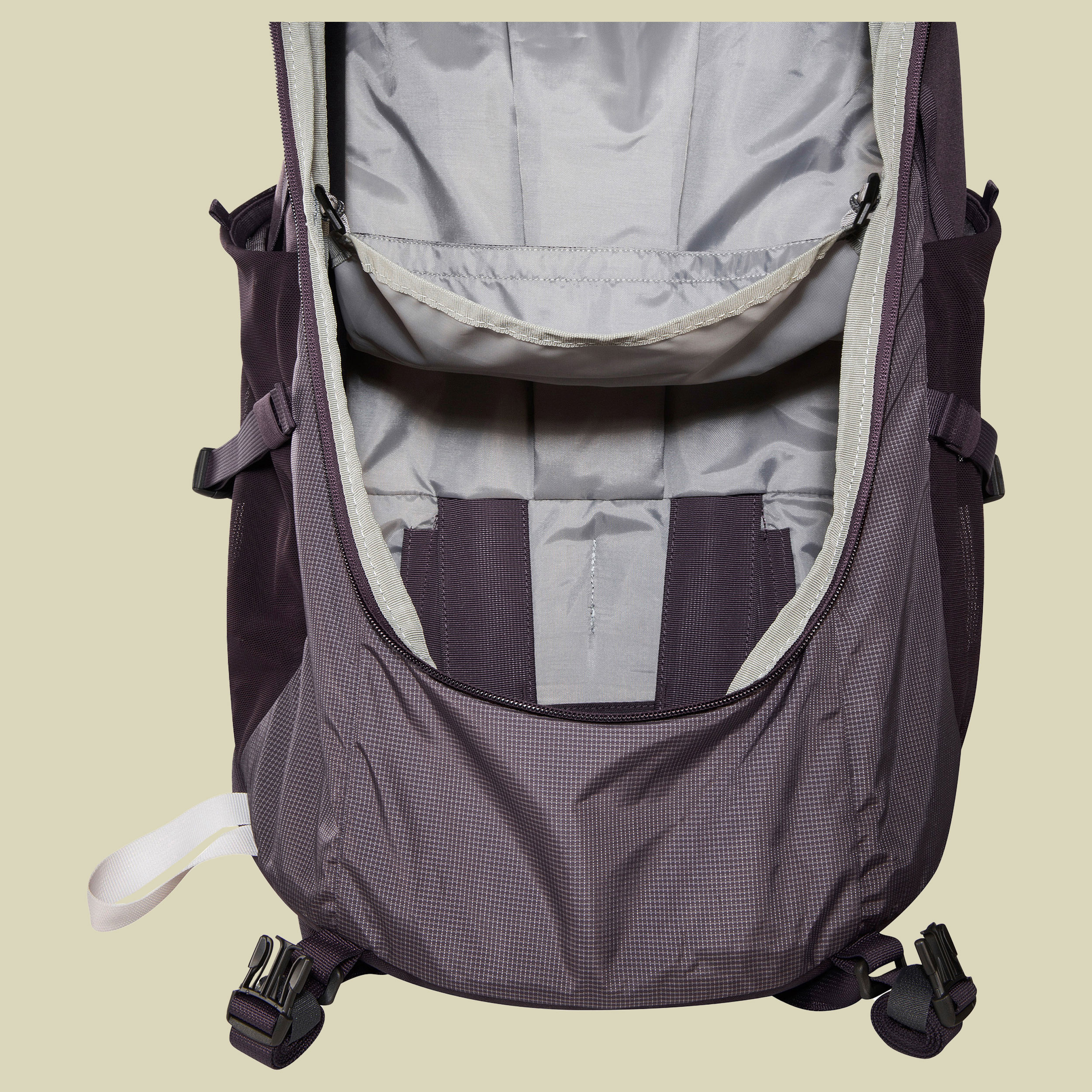 Noras 55+10 Women 55 lila - Farbe midnight plum