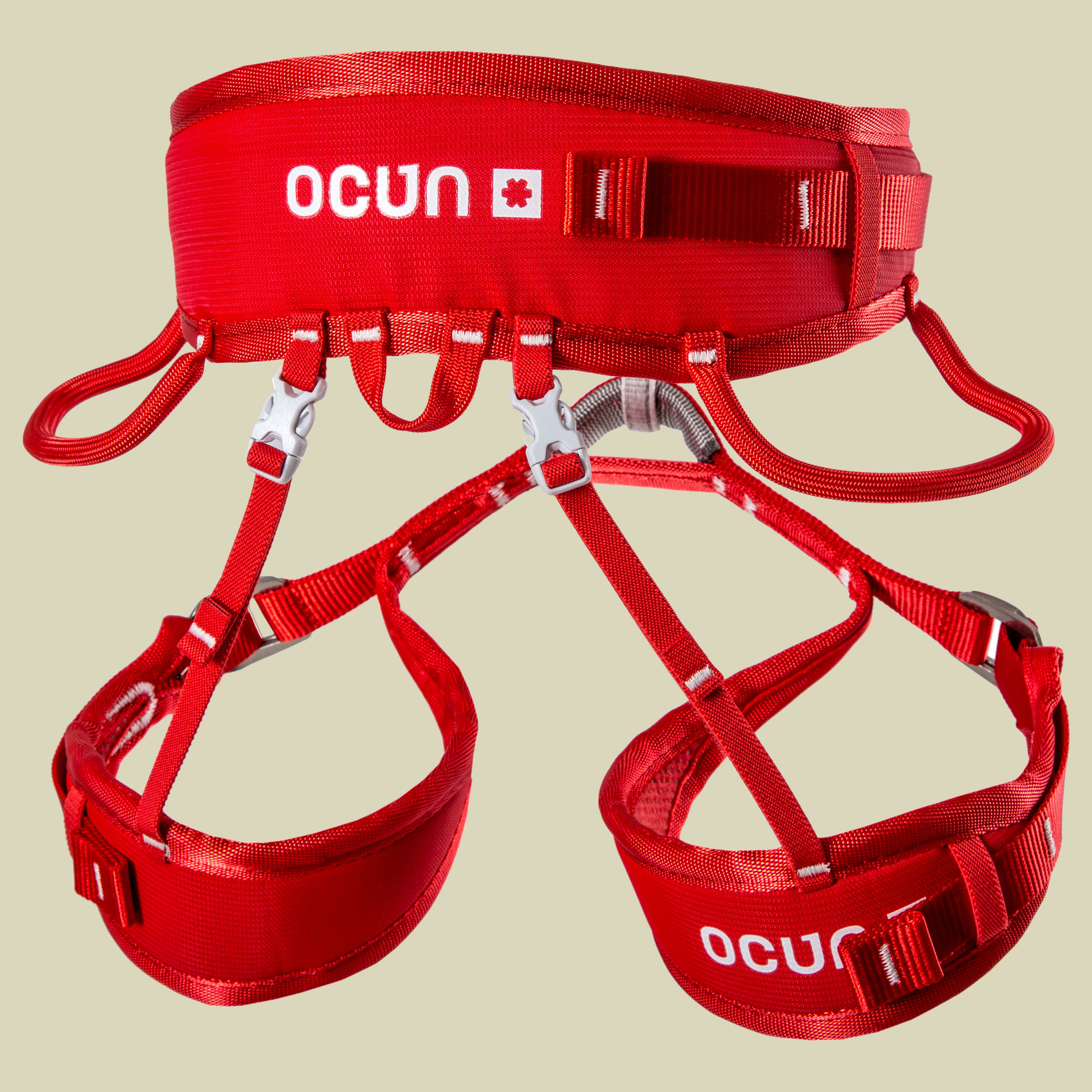 Twist Kid rot XS - red