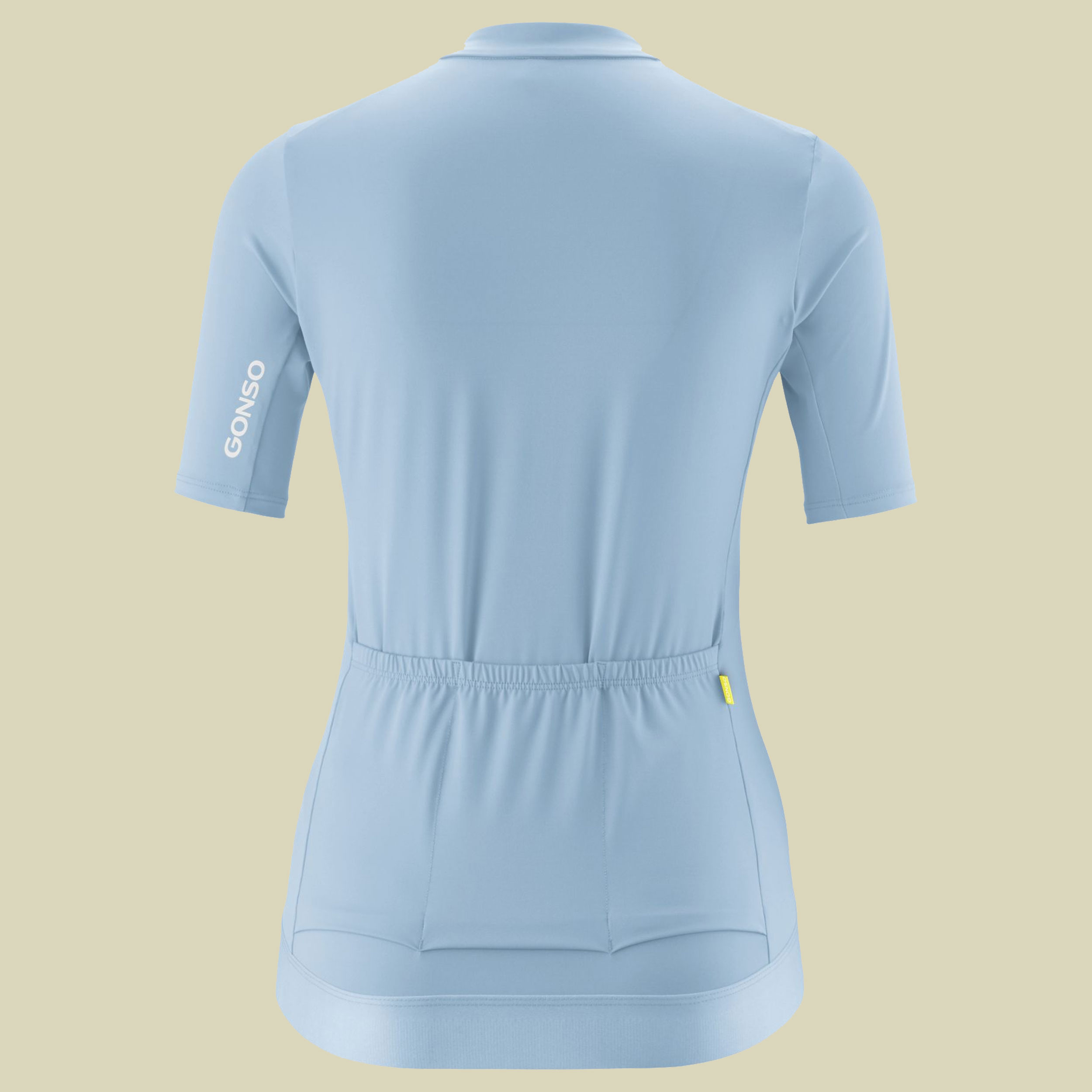 Road Jersey Women 42 blau - stormy blue