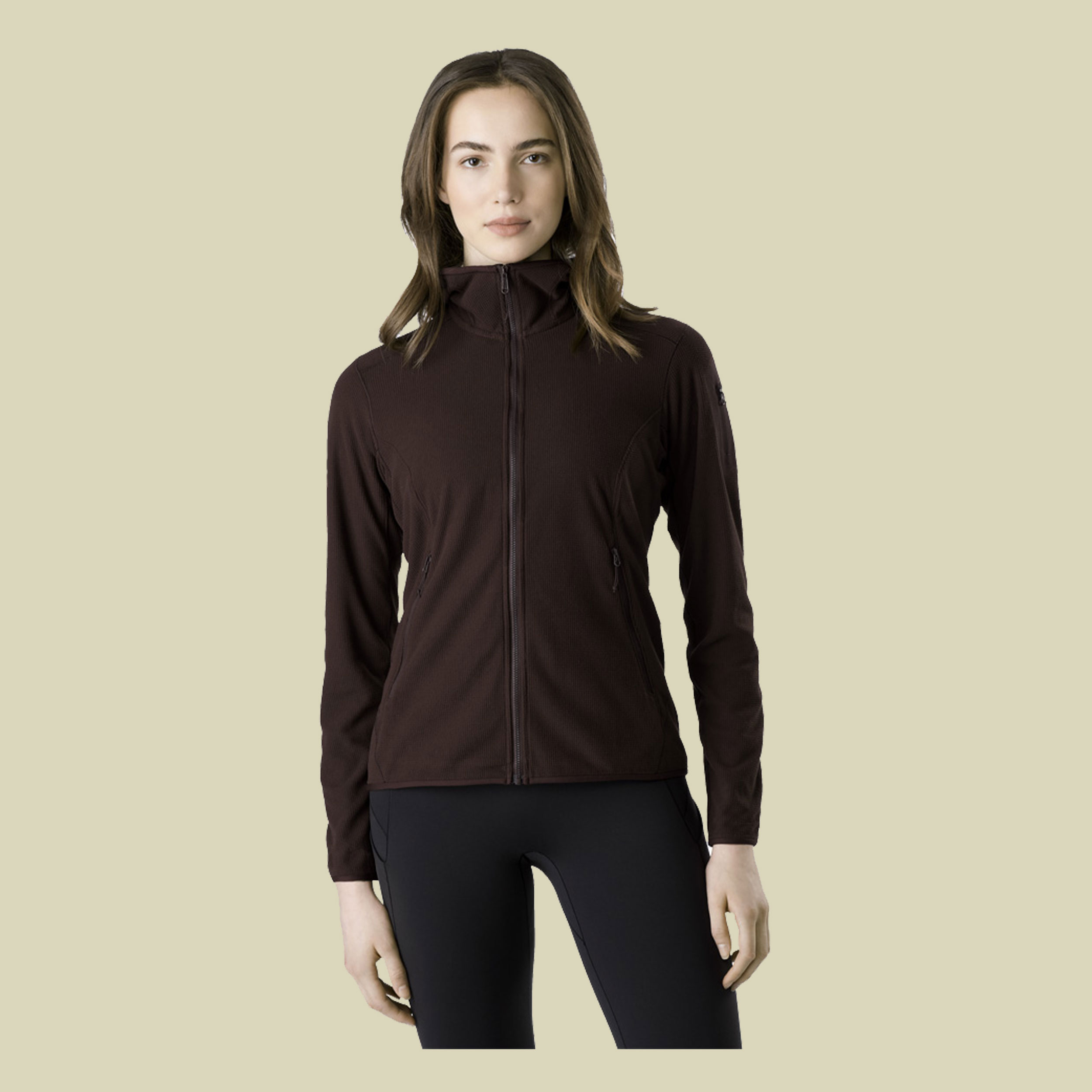 Delta LT Hoody Women Größe S Farbe phantasm