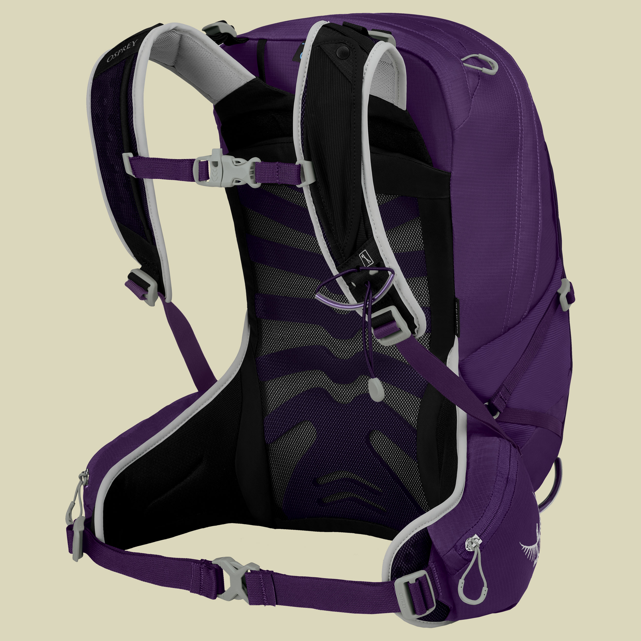 Tempest 20 Women Volumen 20 L, Rückenlänge WM/L Farbe violac purple